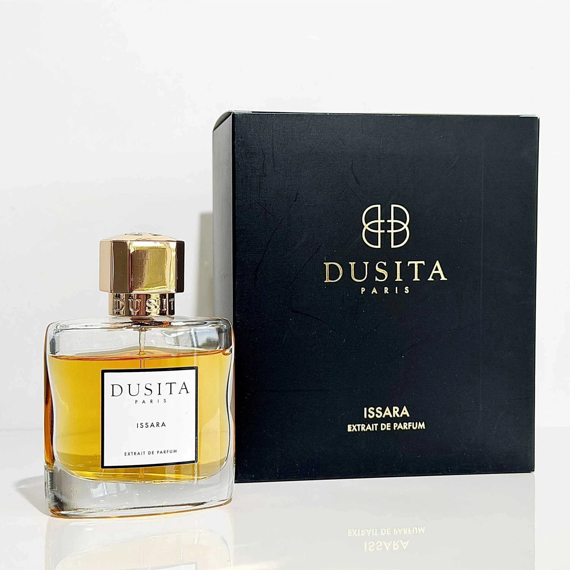 ÜVEGÉBEN IS❗️Dusita Parfums Issara 🌲🪵