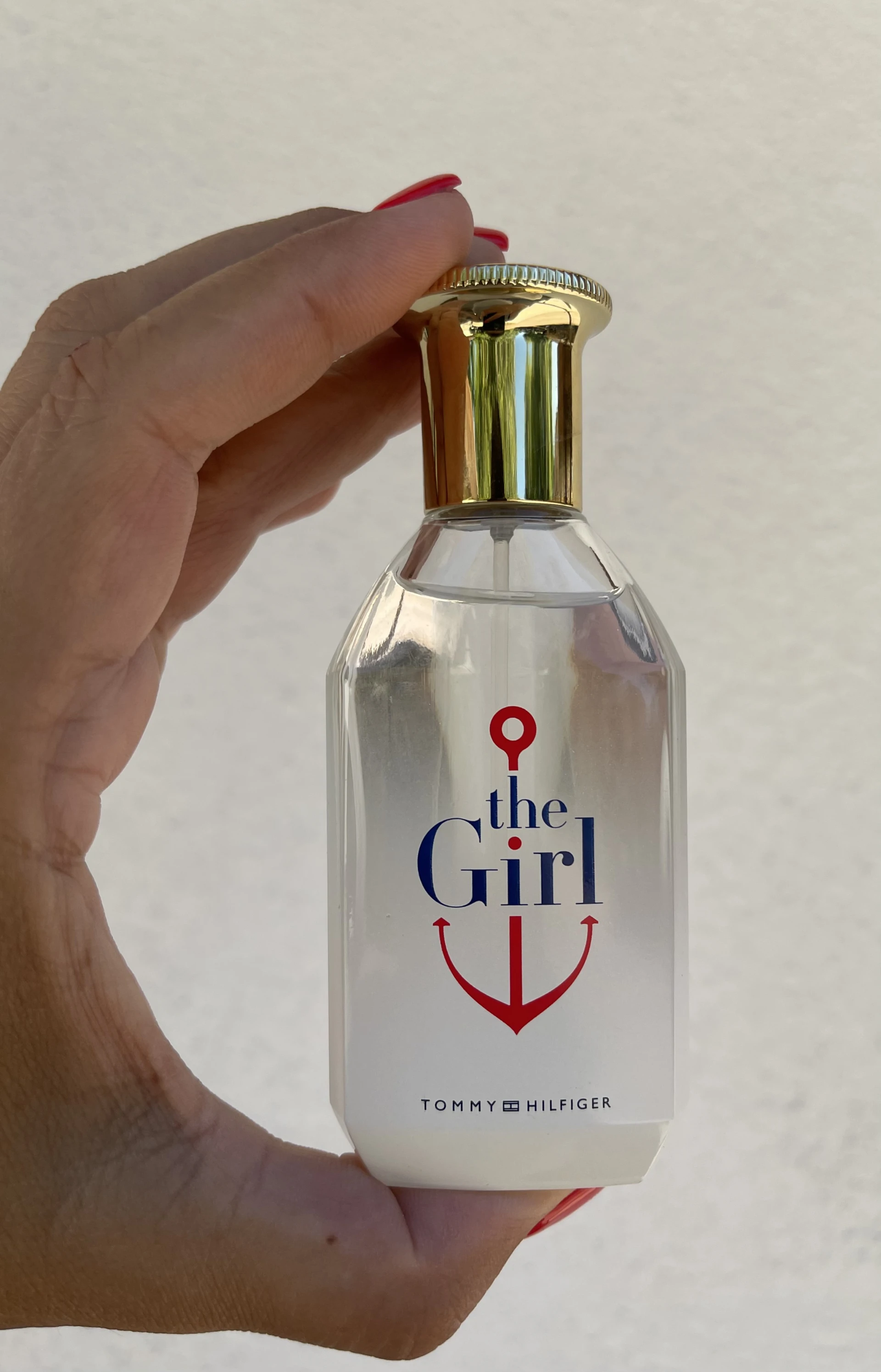 Tomny Hilfifer The Girl EDT