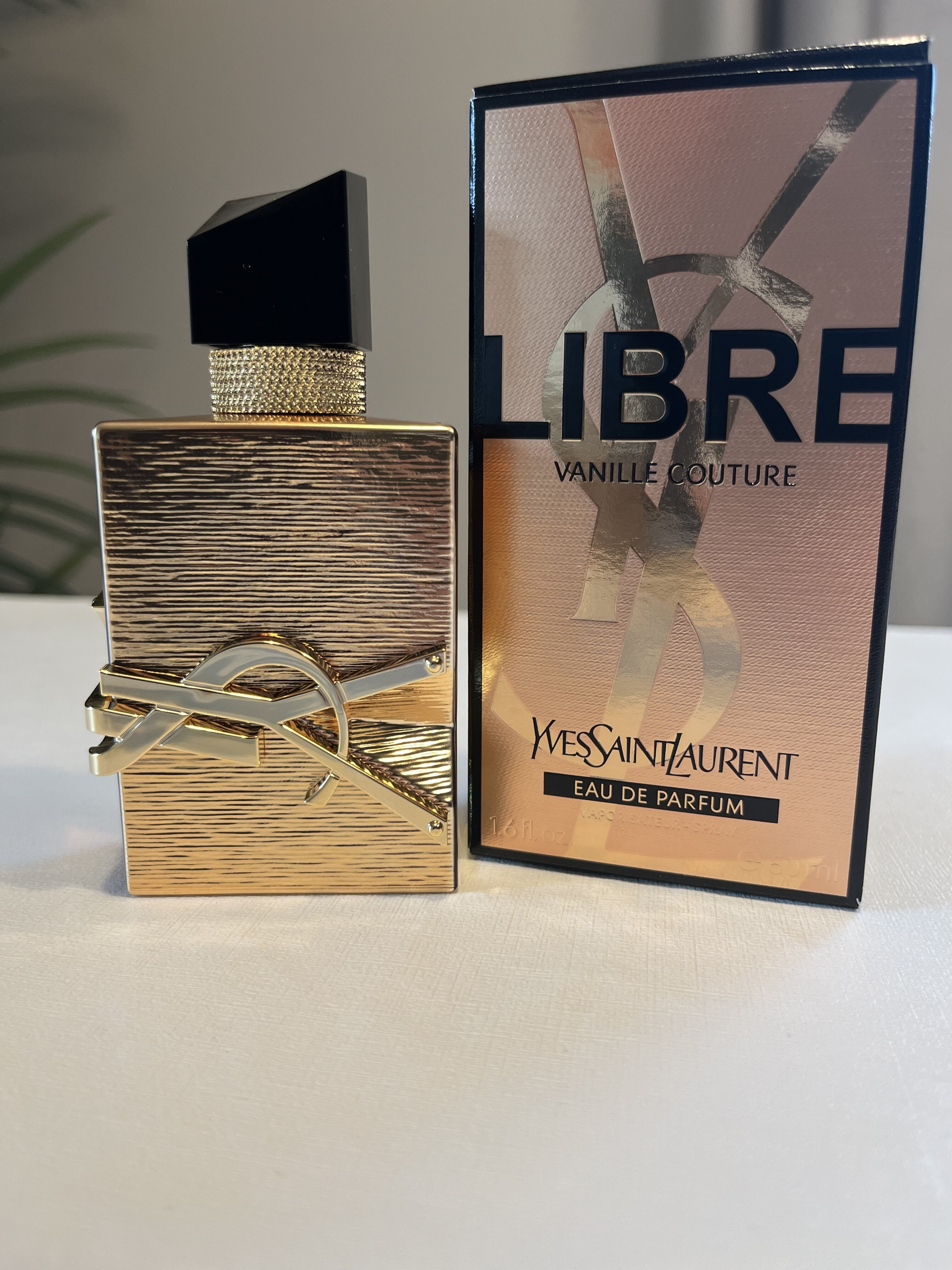 Yves Saint Laurent Libre Vanille Couture EDP 5 ml dekant