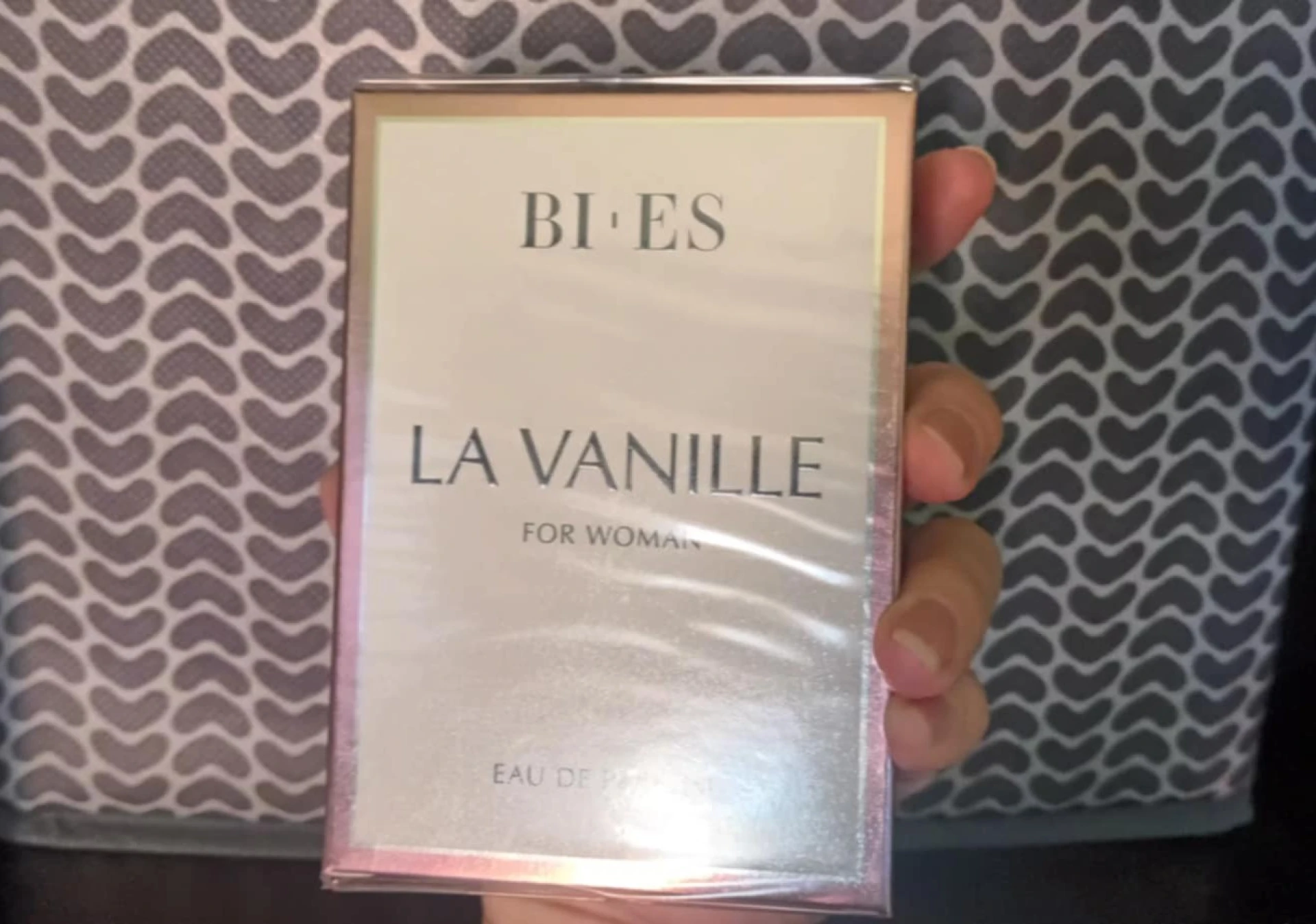 Bi-Es La Vanille