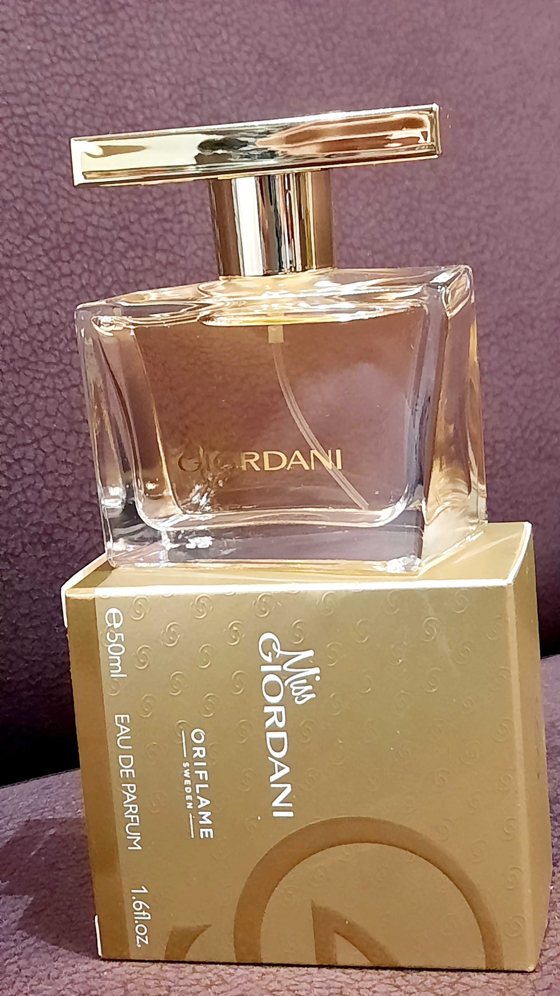 Oriflame Miss Giordani EDP 50 ml