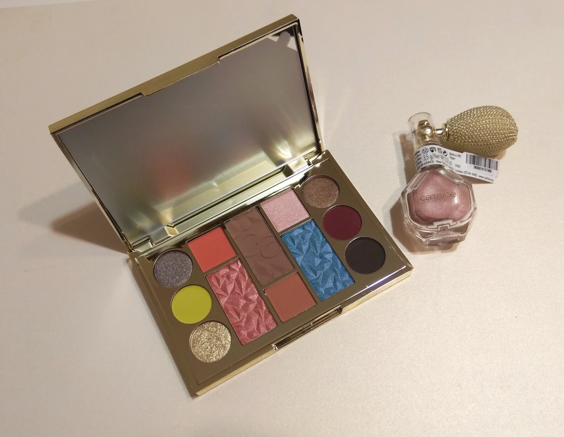 AKCIÓ! Új limitált Catrice My Jewels My Rules csomag