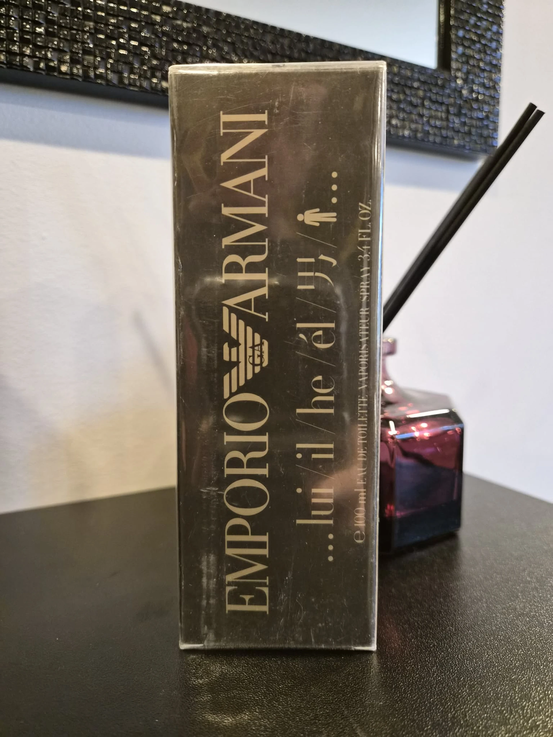 Emporio Armani Lui