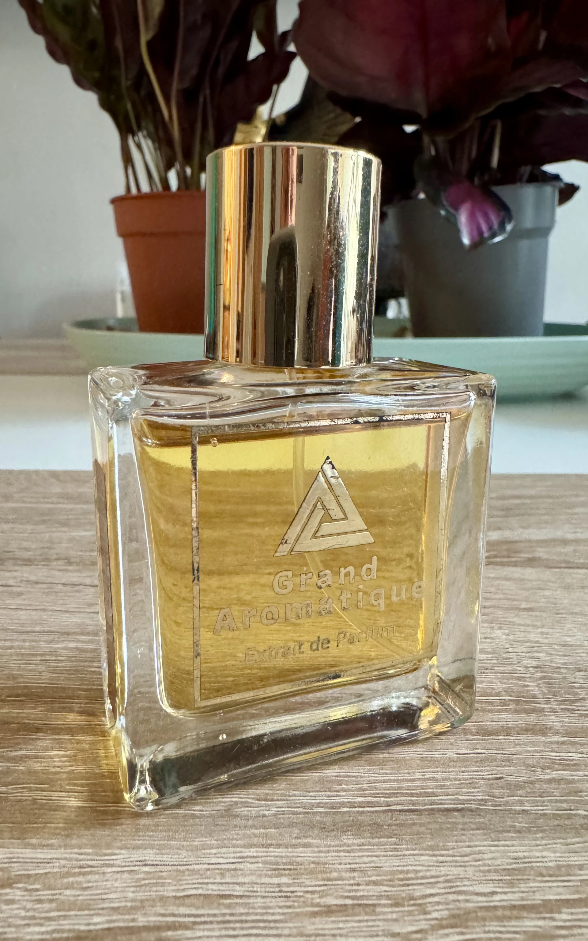 Grand Aromatique - Parfums de Marly Carlise dupe, extrait!