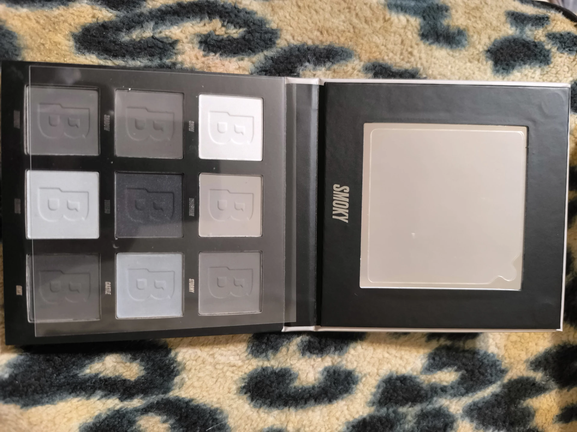 Beauty Bay Smoky 9 Pan