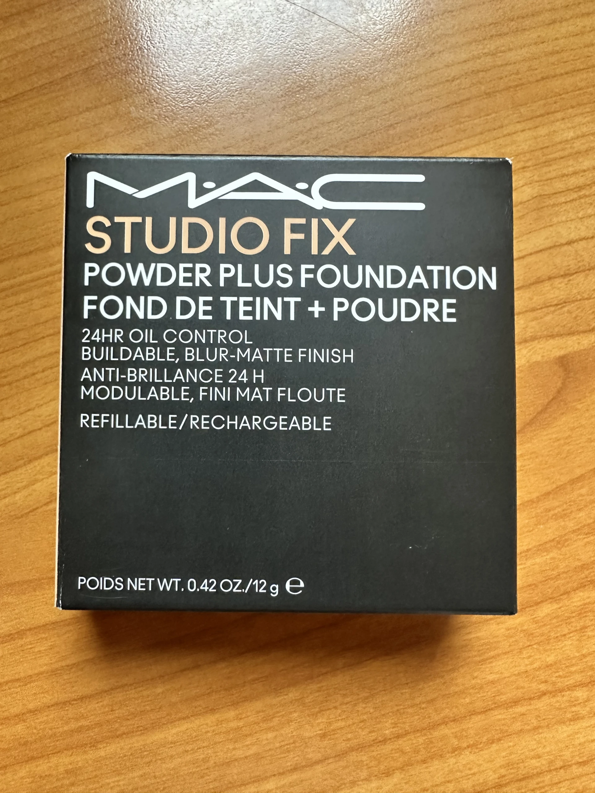 MAC Studio Fix