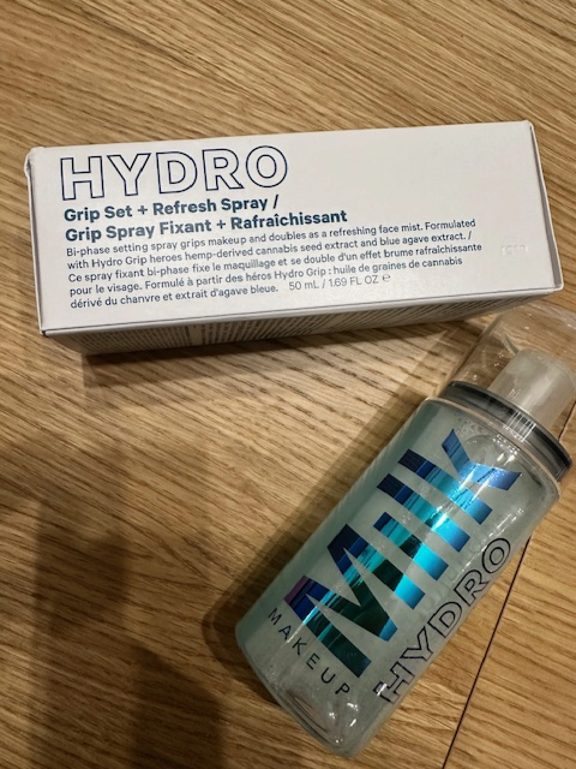 Milk Makeup Hydro Grip - Setting Spray - 50ml