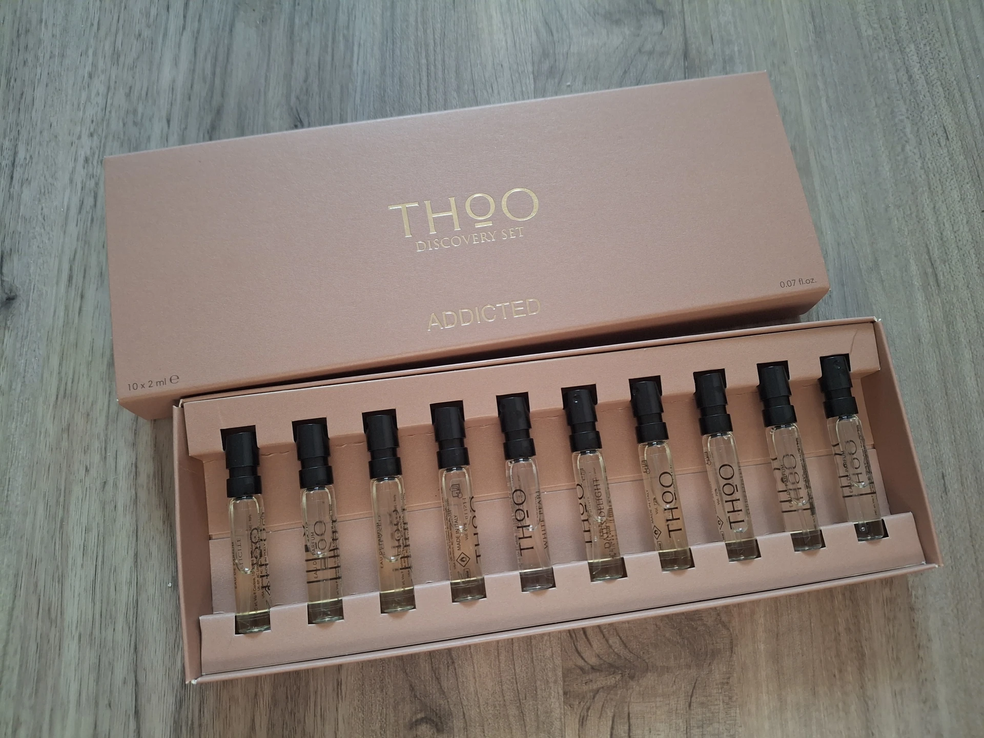 THOO discovery set