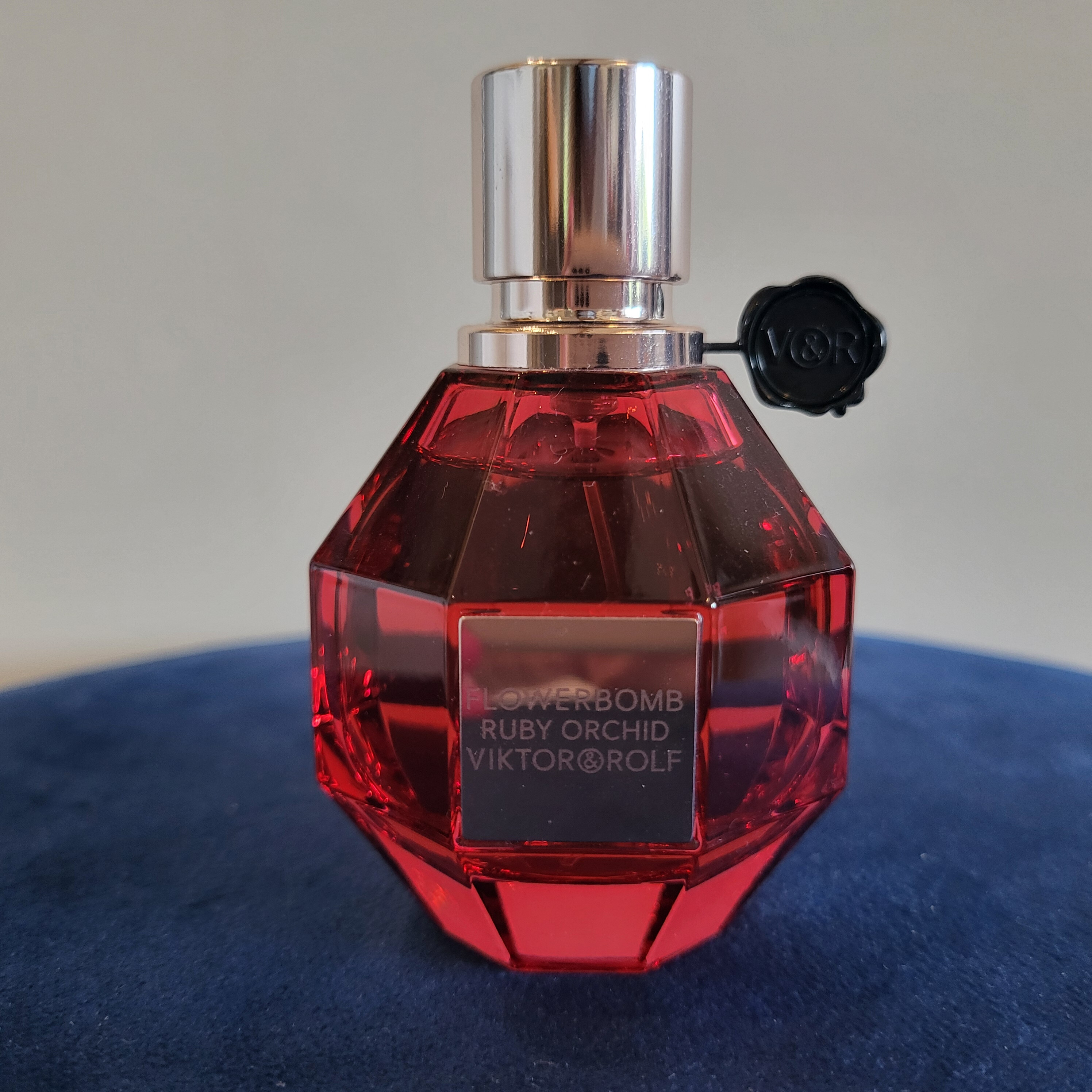 Üvegében Ruby Orchid