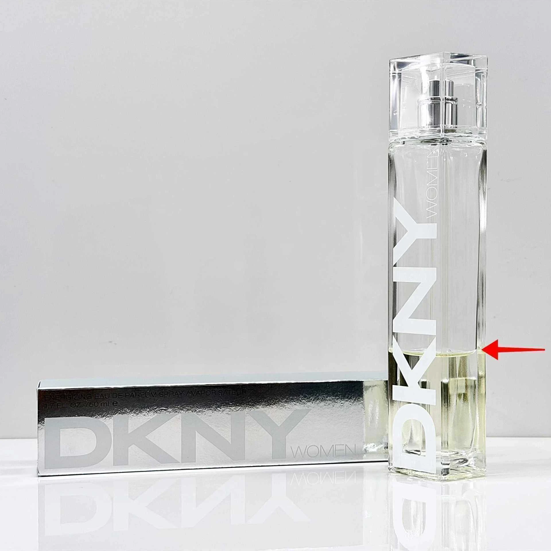 ÜVEGÉBEN🗽DKNY Women Energizing EDP