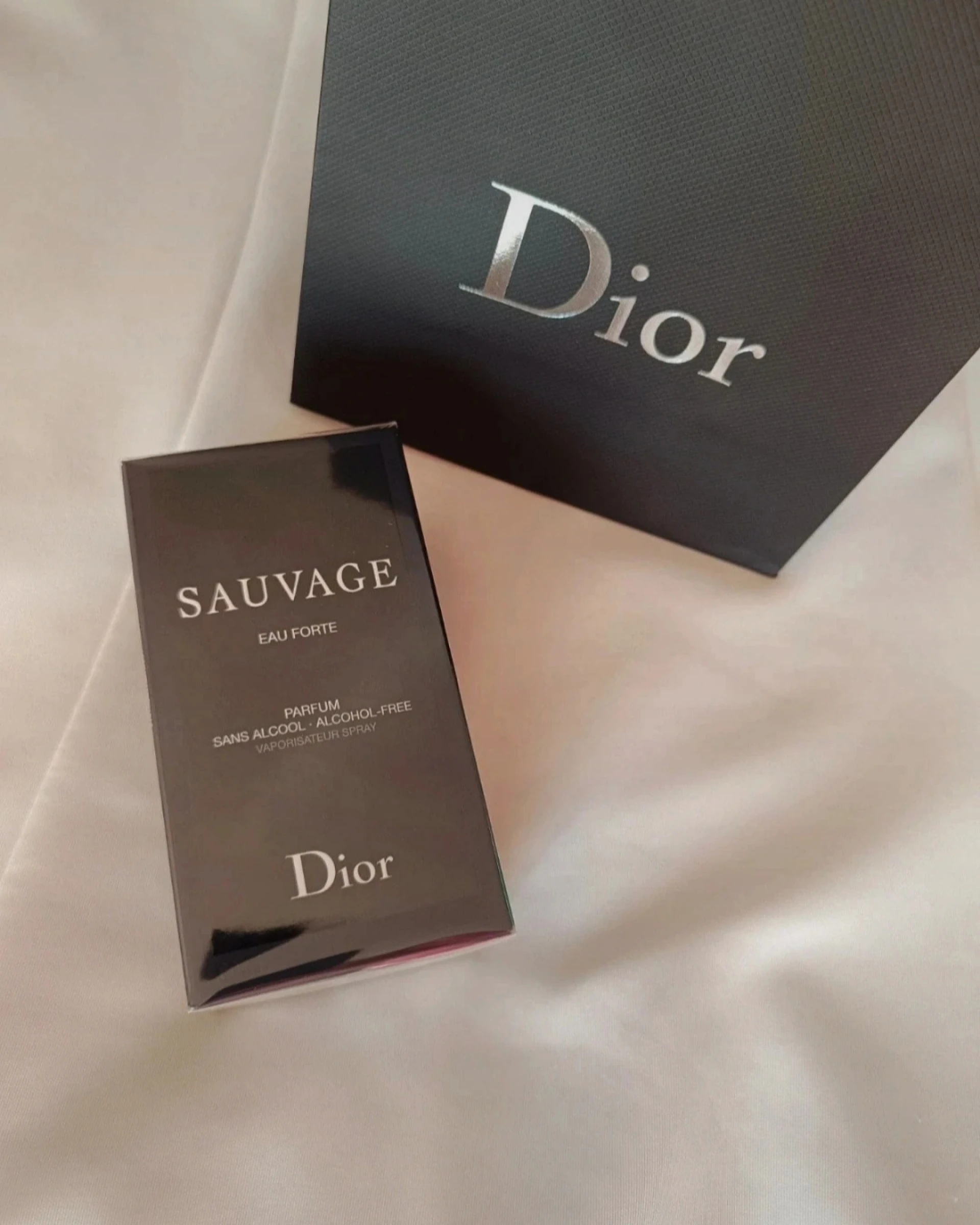 Dior Sauvage Eau Forte Parfum