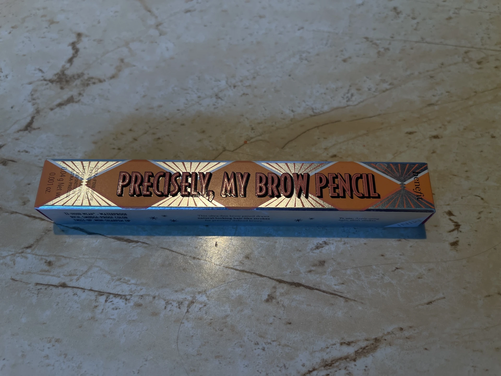Benefit precisely my brow szemöldökceruza