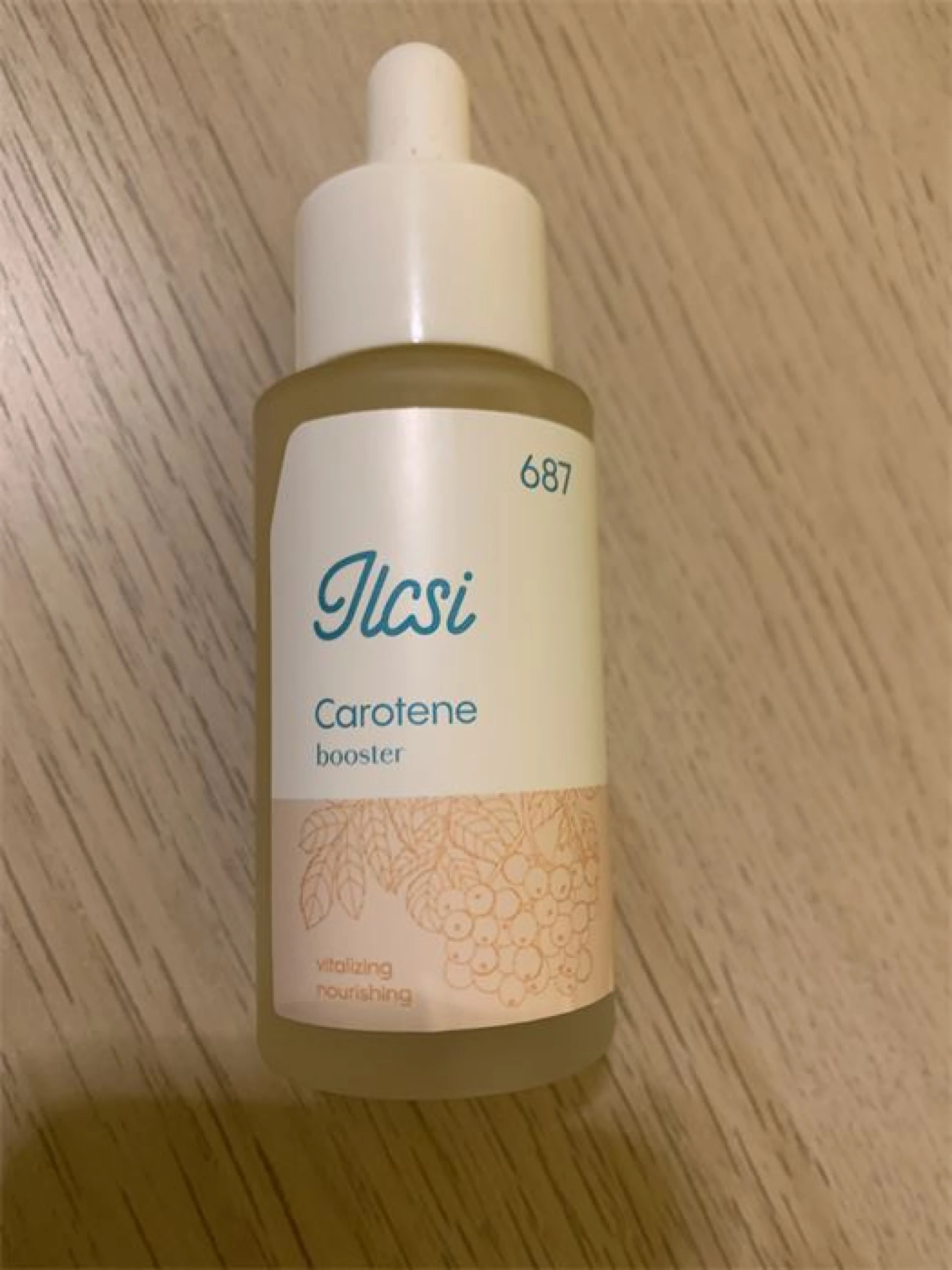 Ilcsi Karotin booster