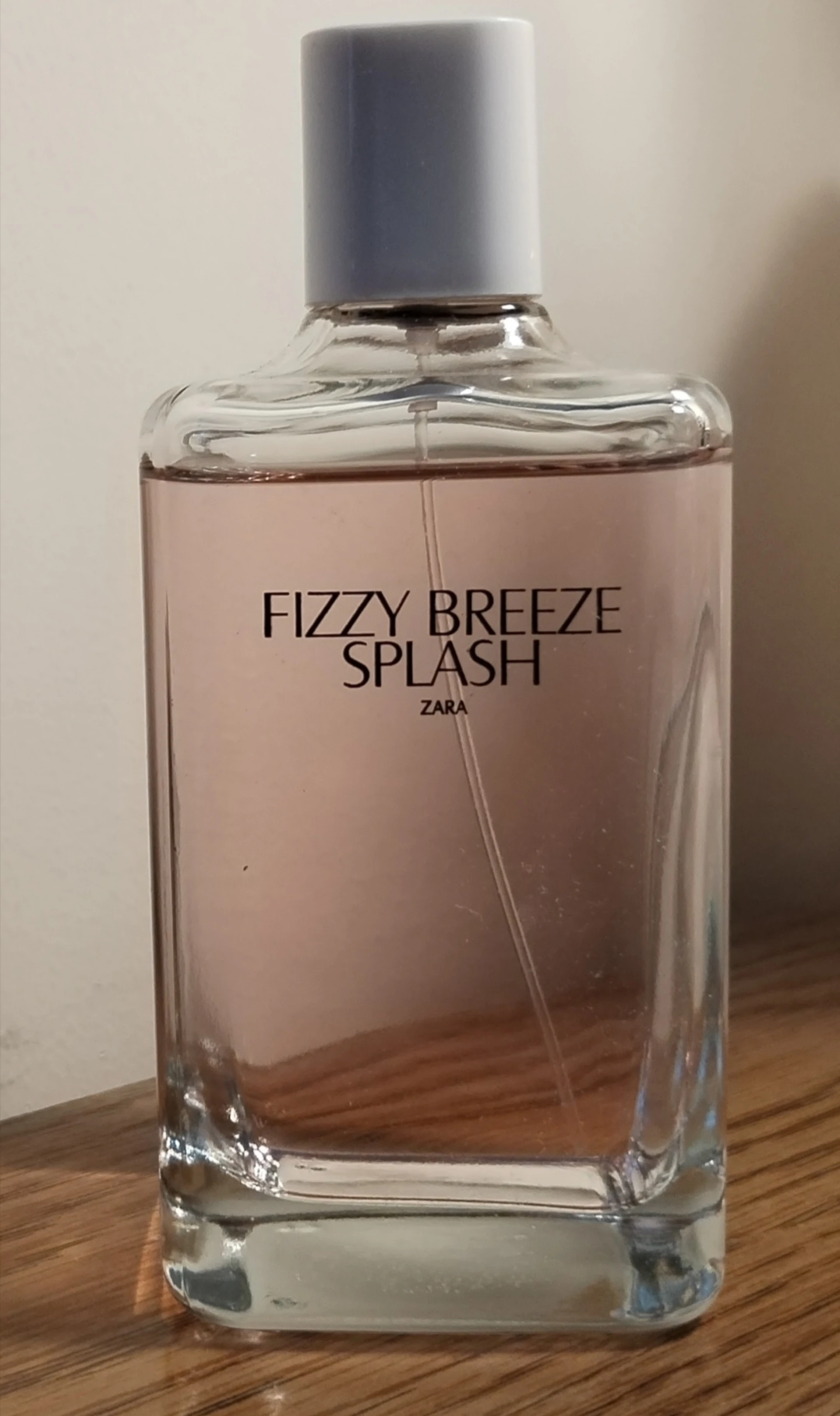 RITKA Zara Fizzy Breeze Splash EDT