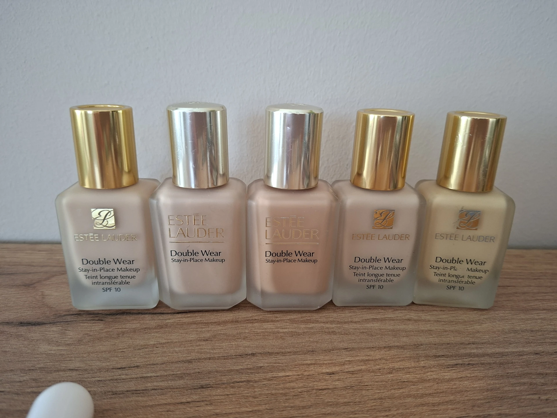 Estée Lauder Double Wear Stay-in-Place Longwear Matte Foundation