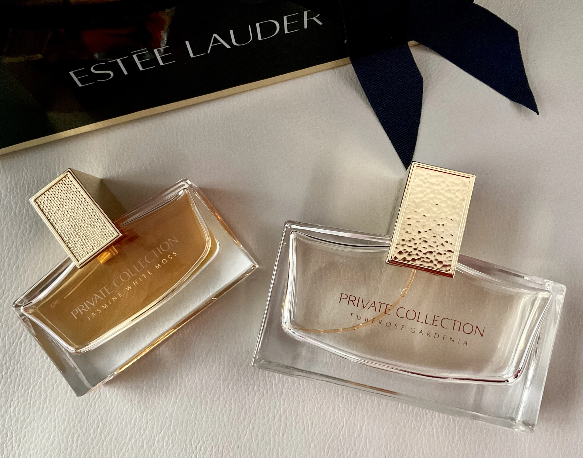 Estée Lauder Private Collection Tuberose Gardenia 🤍