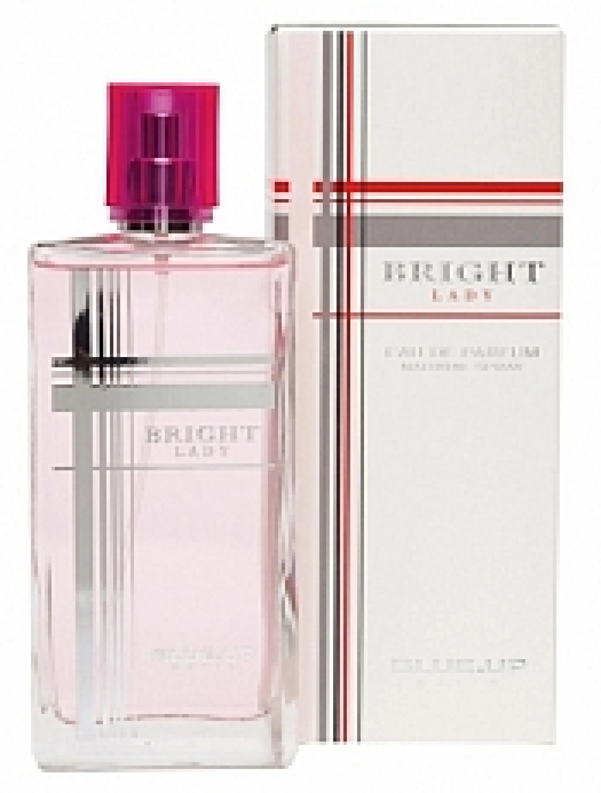 Blue Up Bright Lady EDP