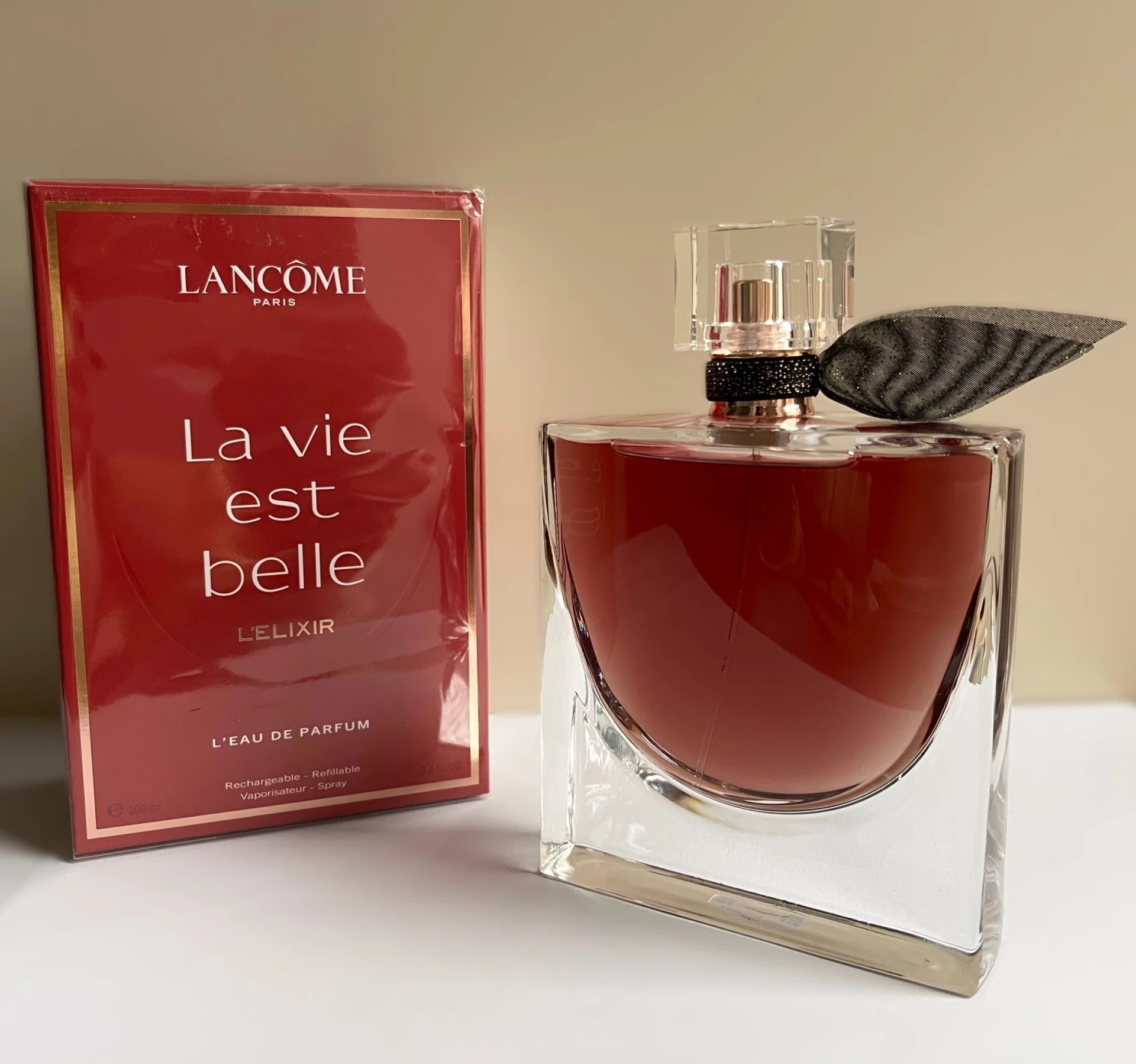 Lancome La Vie Est Belle L'elixir edp fújós 5ml