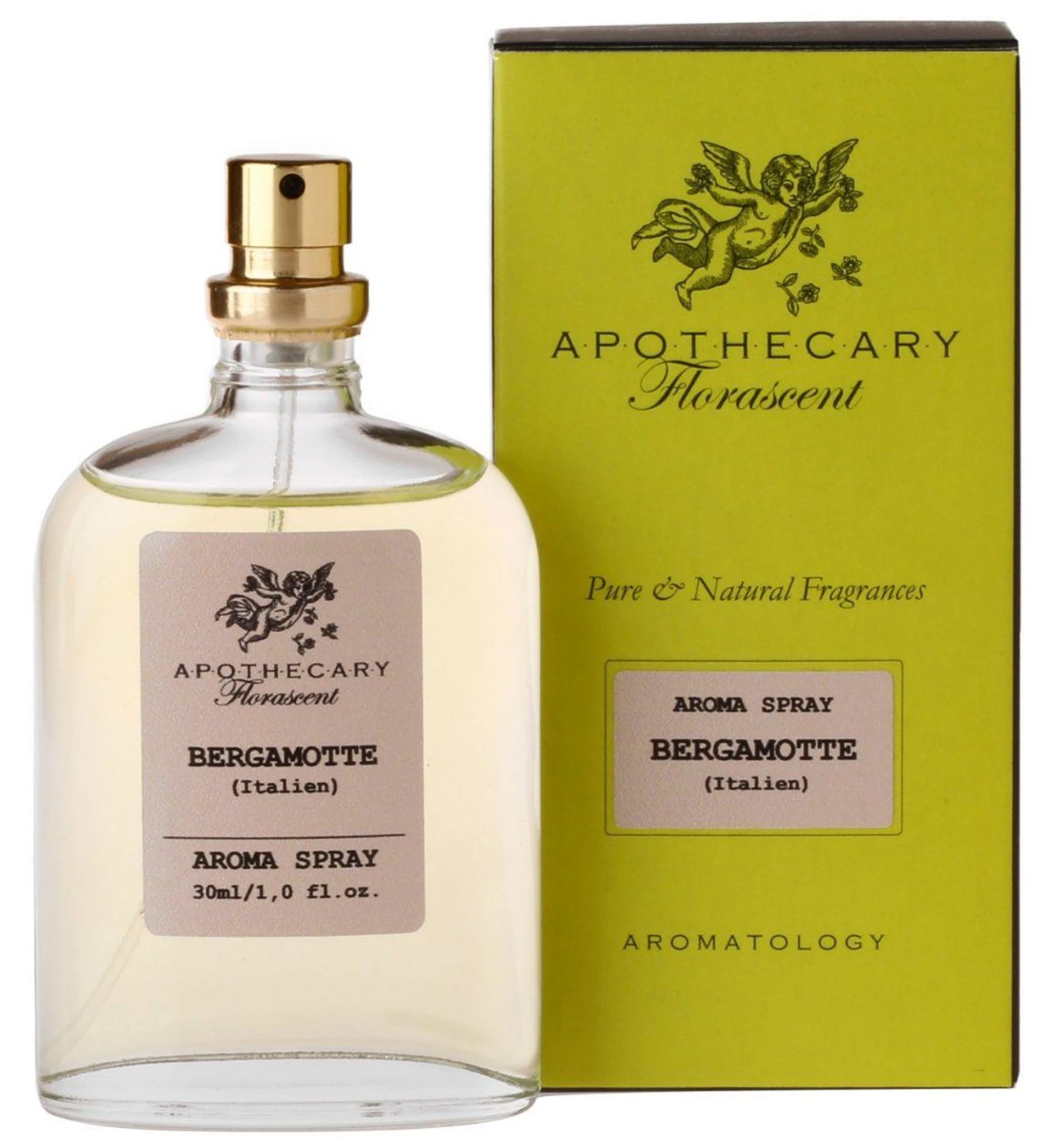 Florascent Apothecary - Bergamott