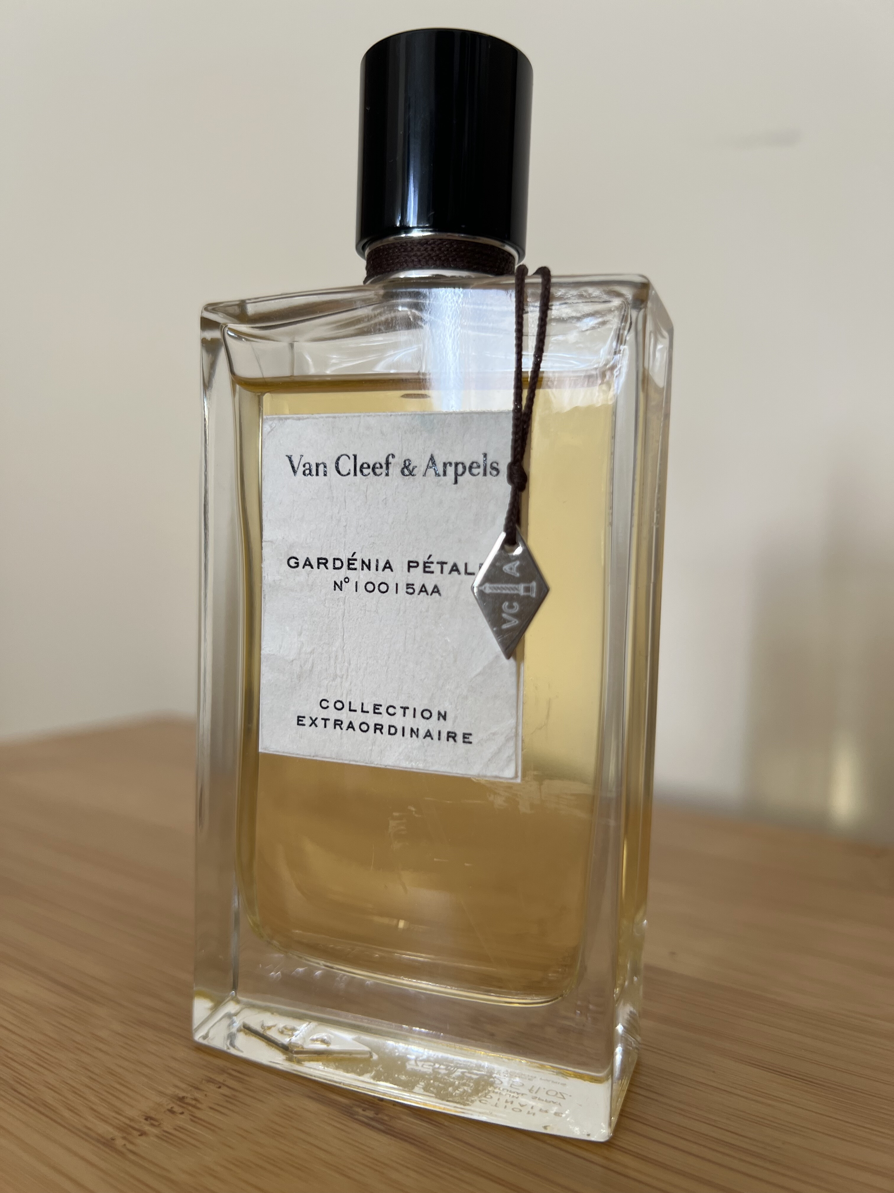 Van Cleef & Arpels Gardénia Pétale