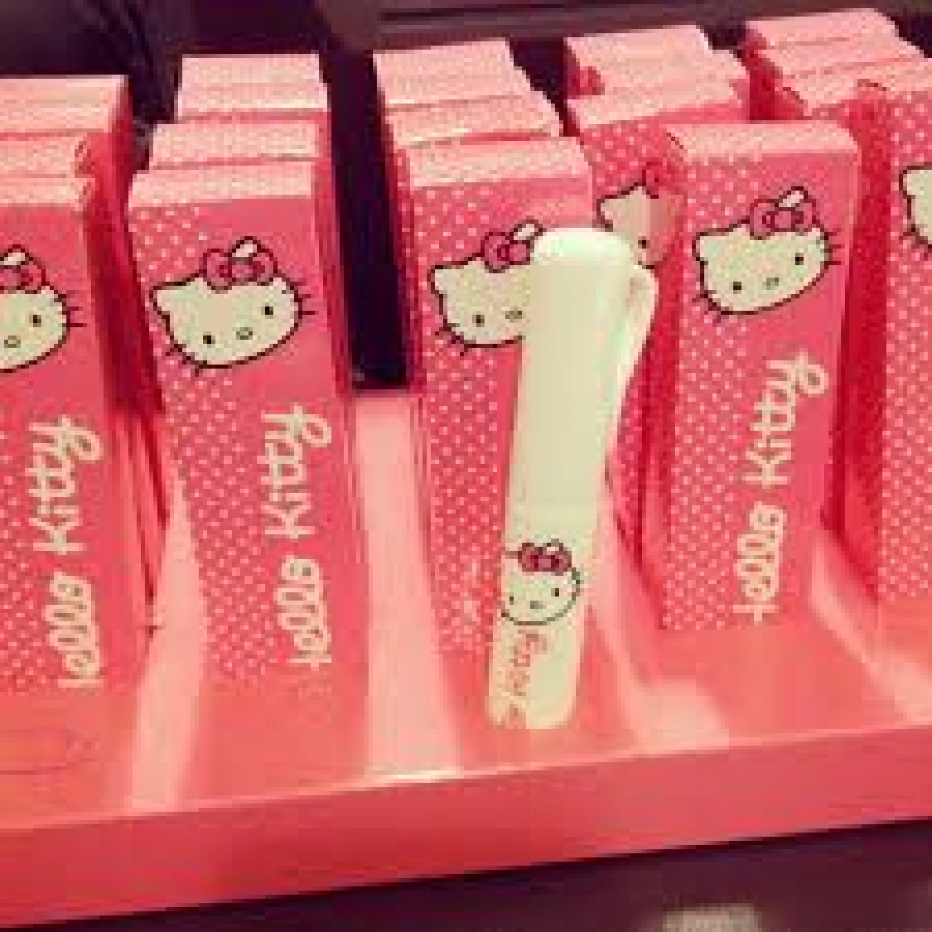 Zara Hello Kitty Parfüm