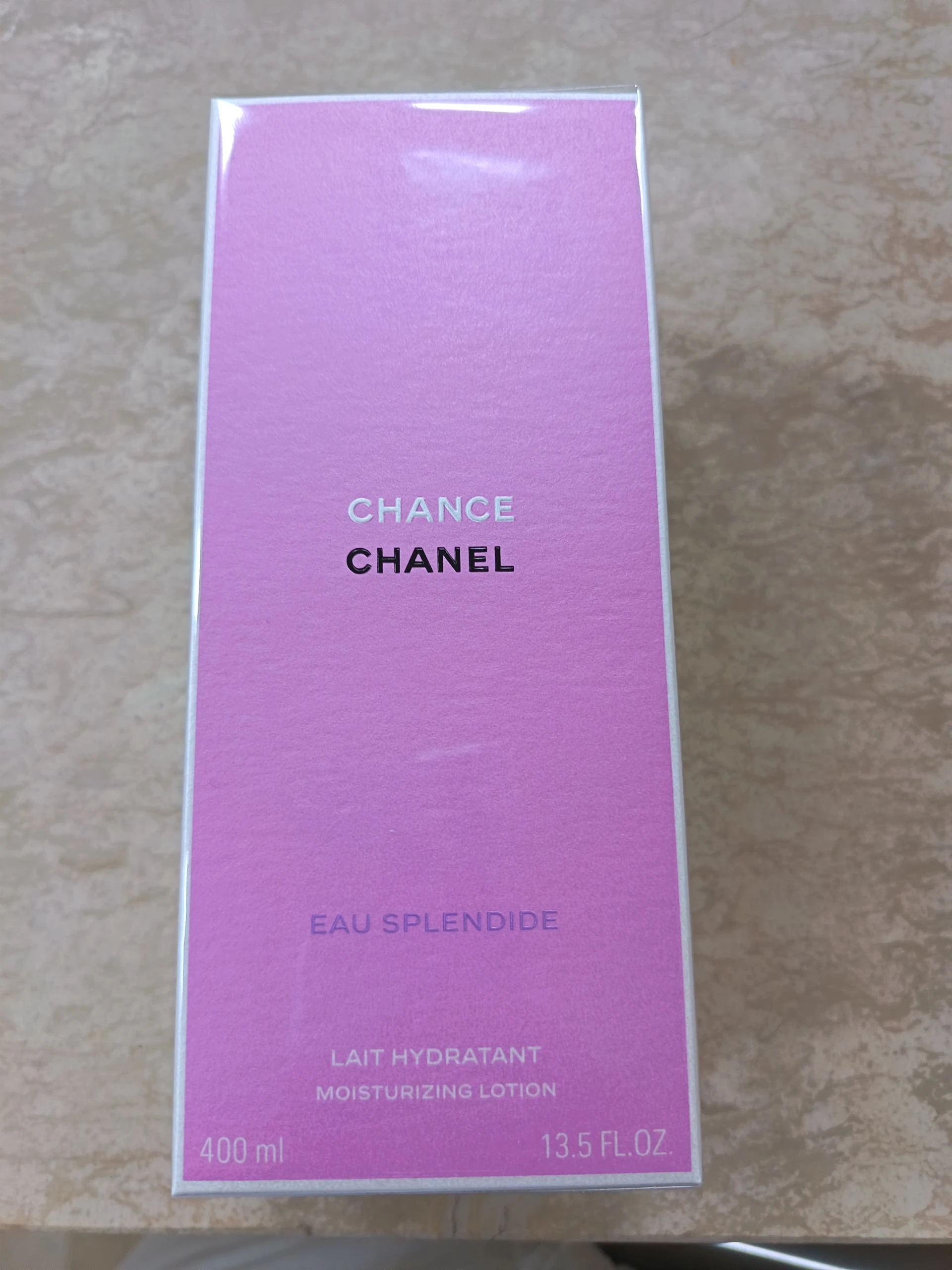 Chanel Chance Splendide Body Lotion