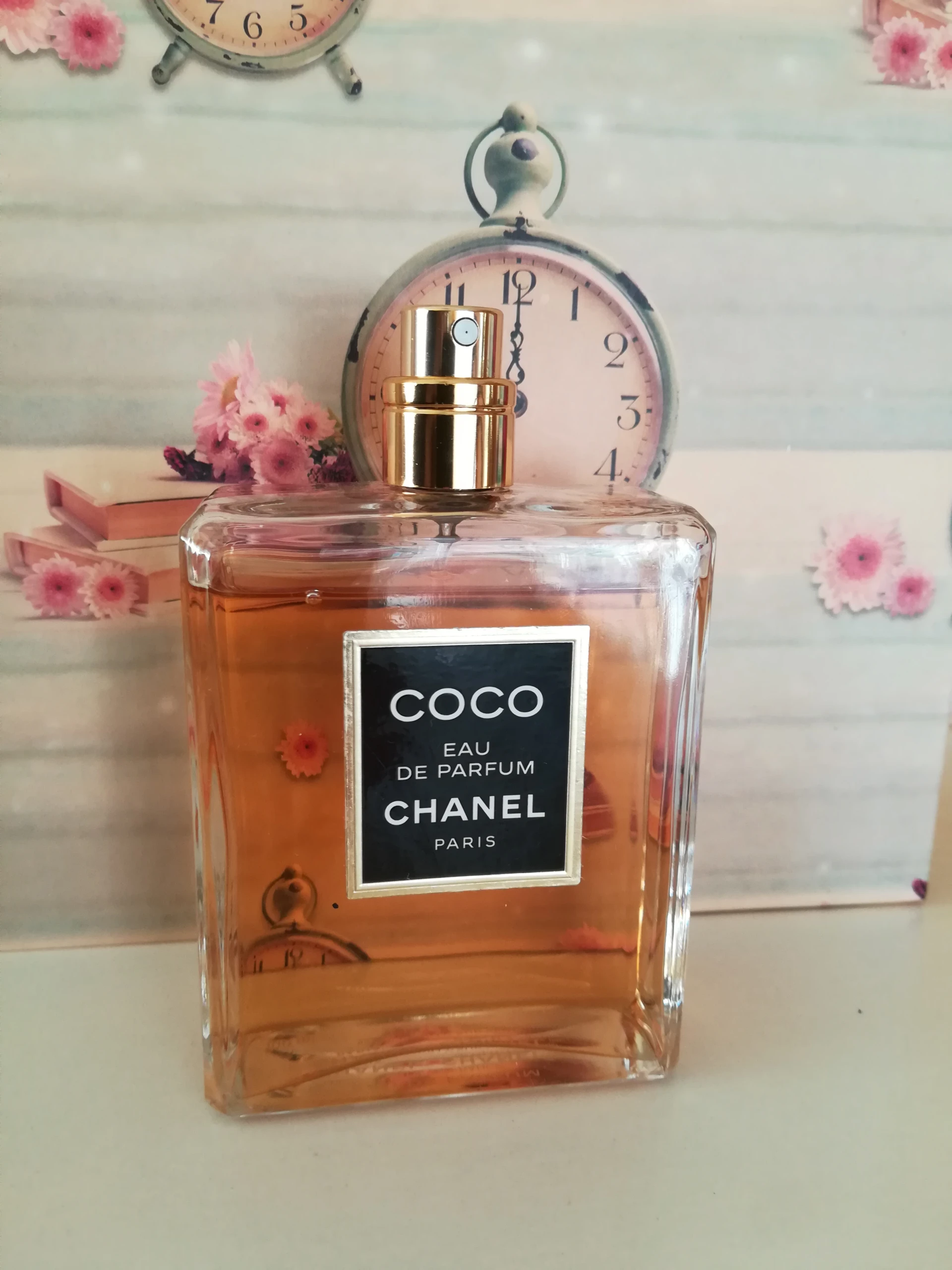 Chanel Coco EDP