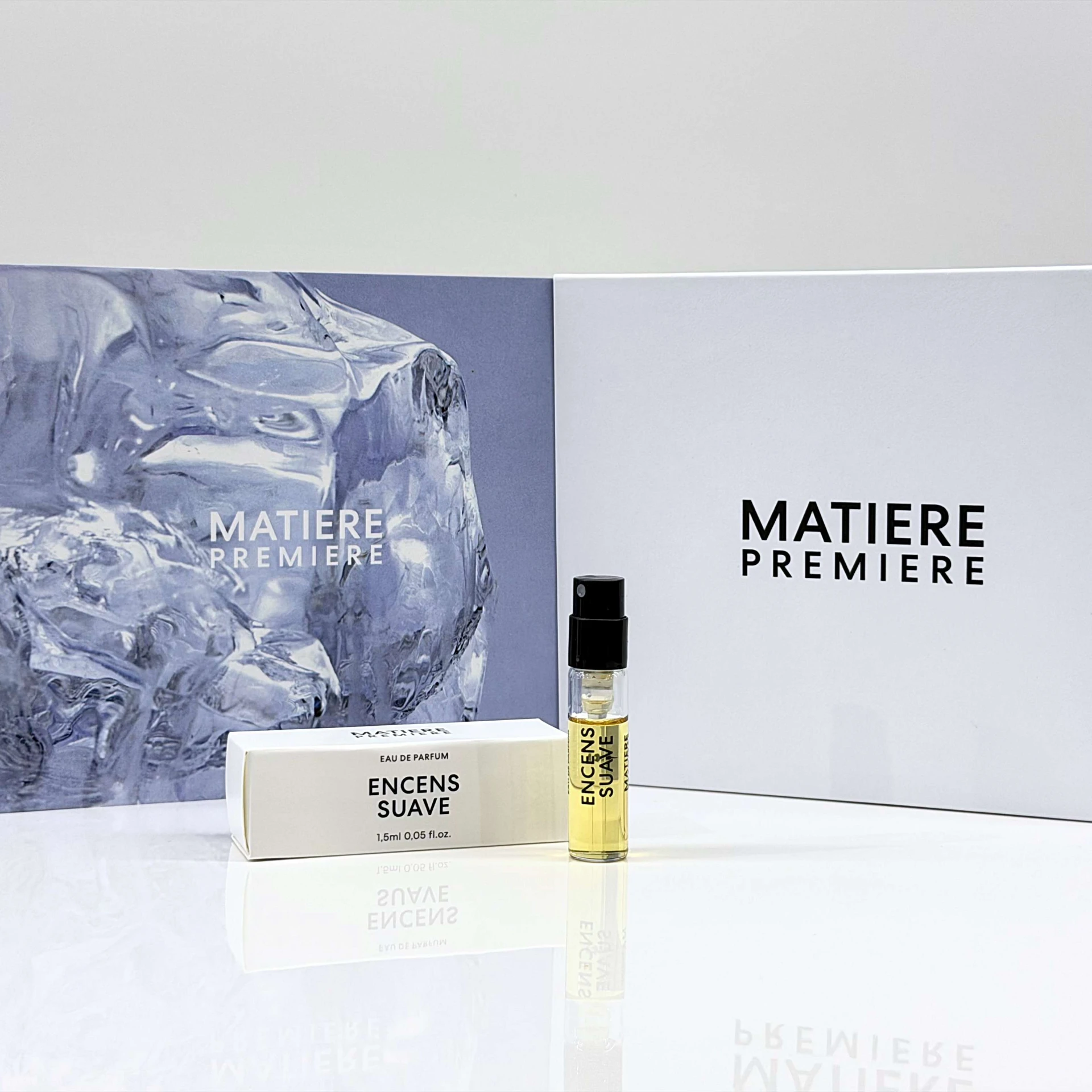 Matiere Premiere Encens Suave - gyári minta