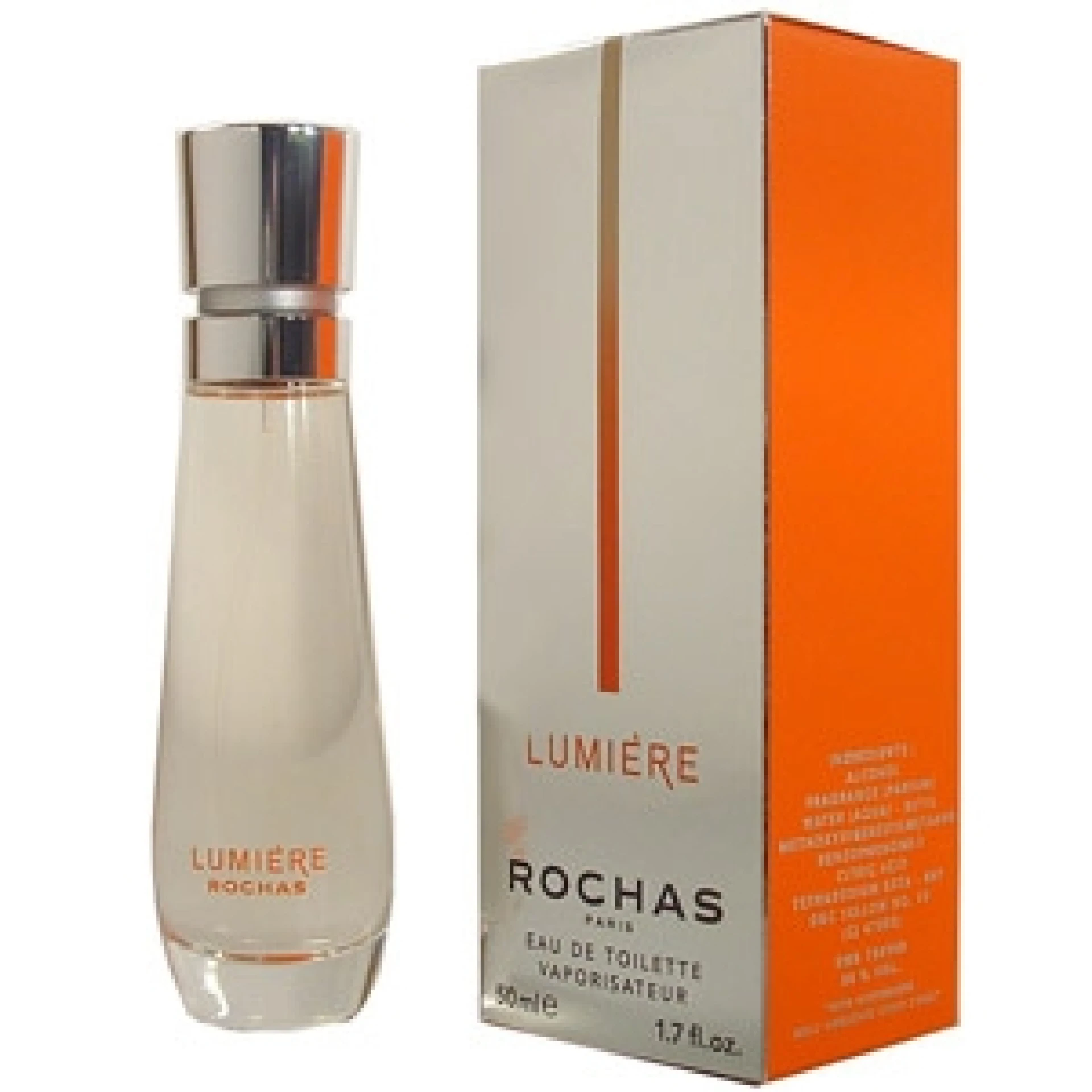 Rochas Lumiére