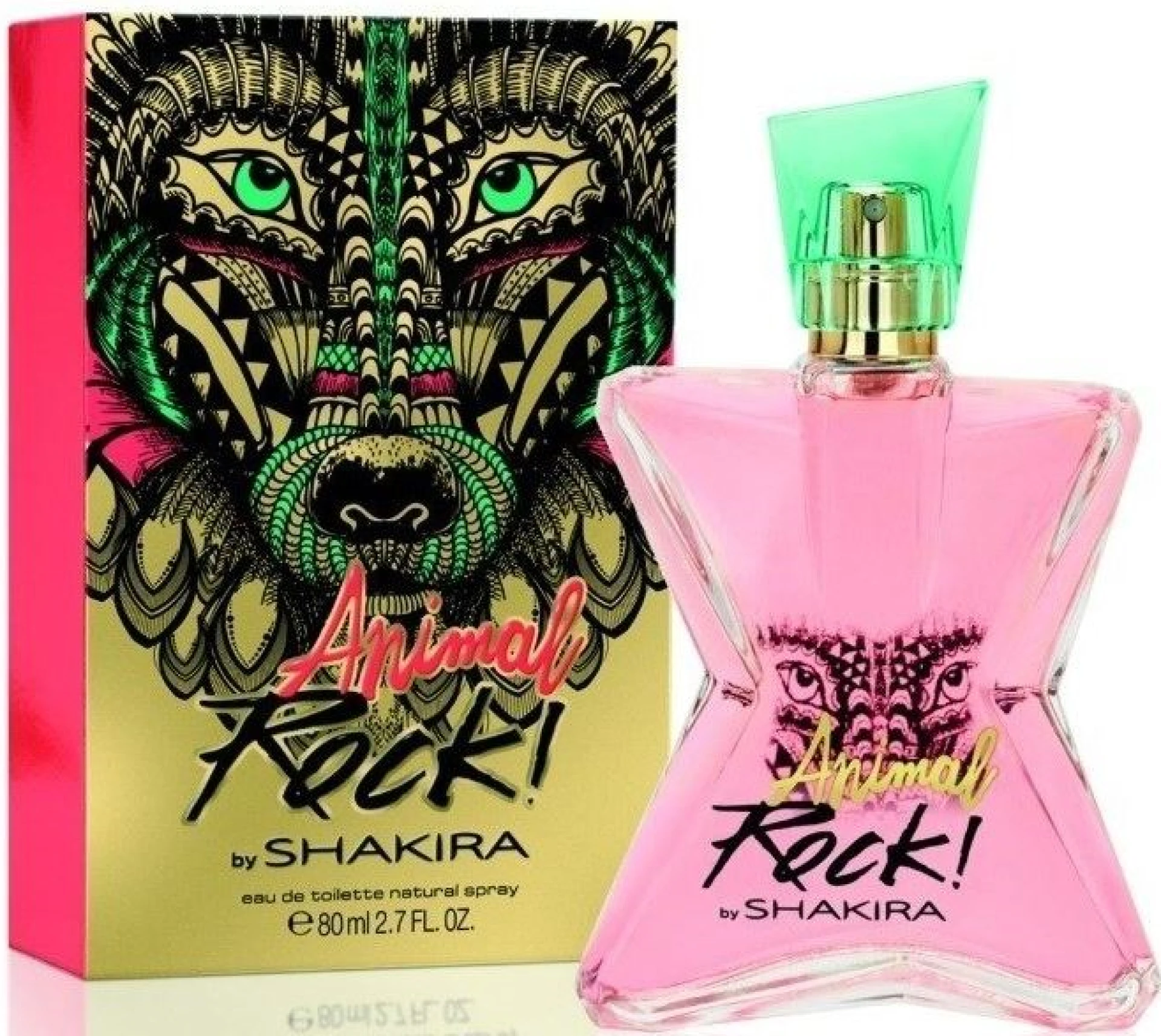 Shakira Animal Rock EDT