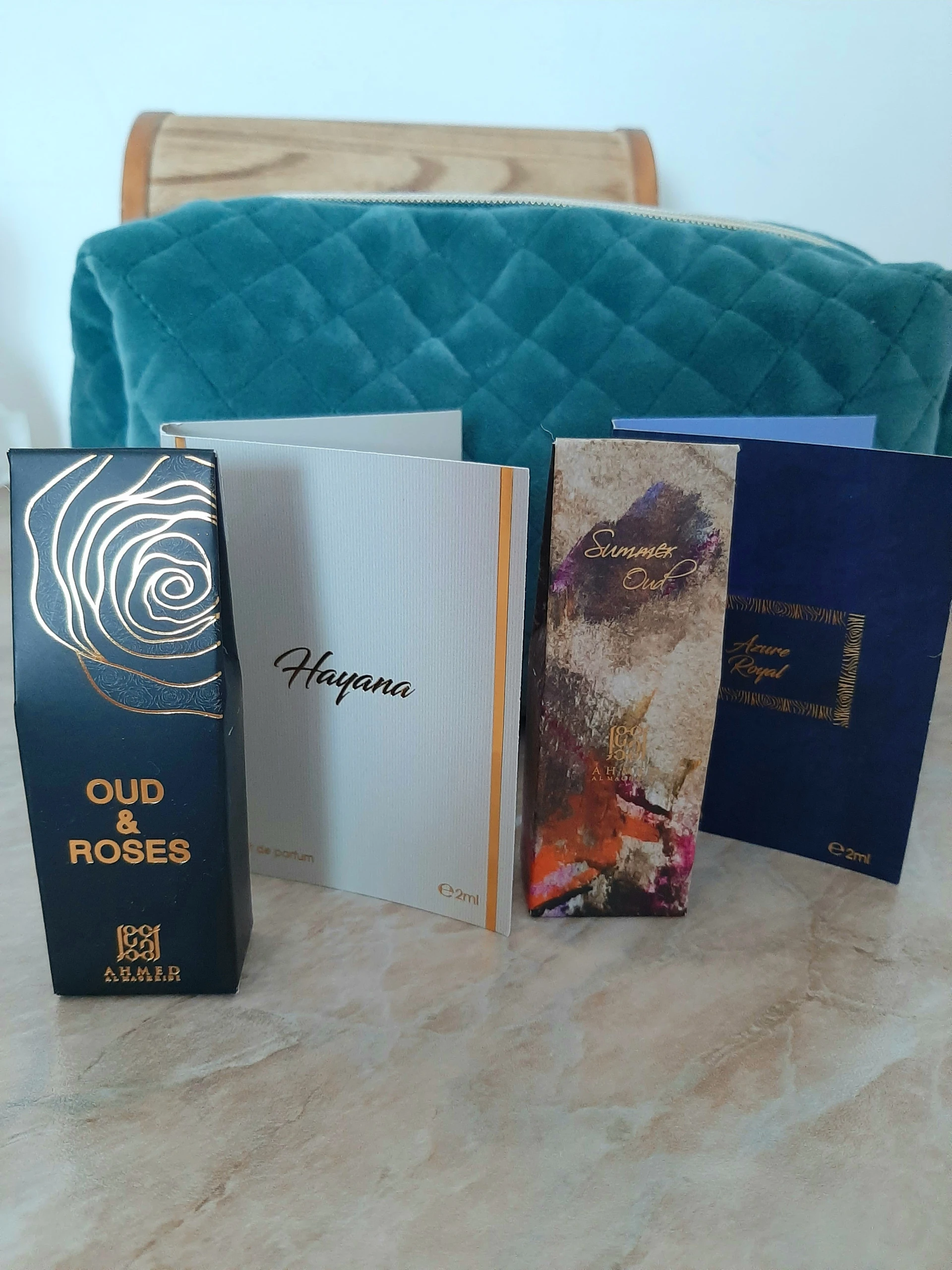 Ahmed al maghribi summer oud