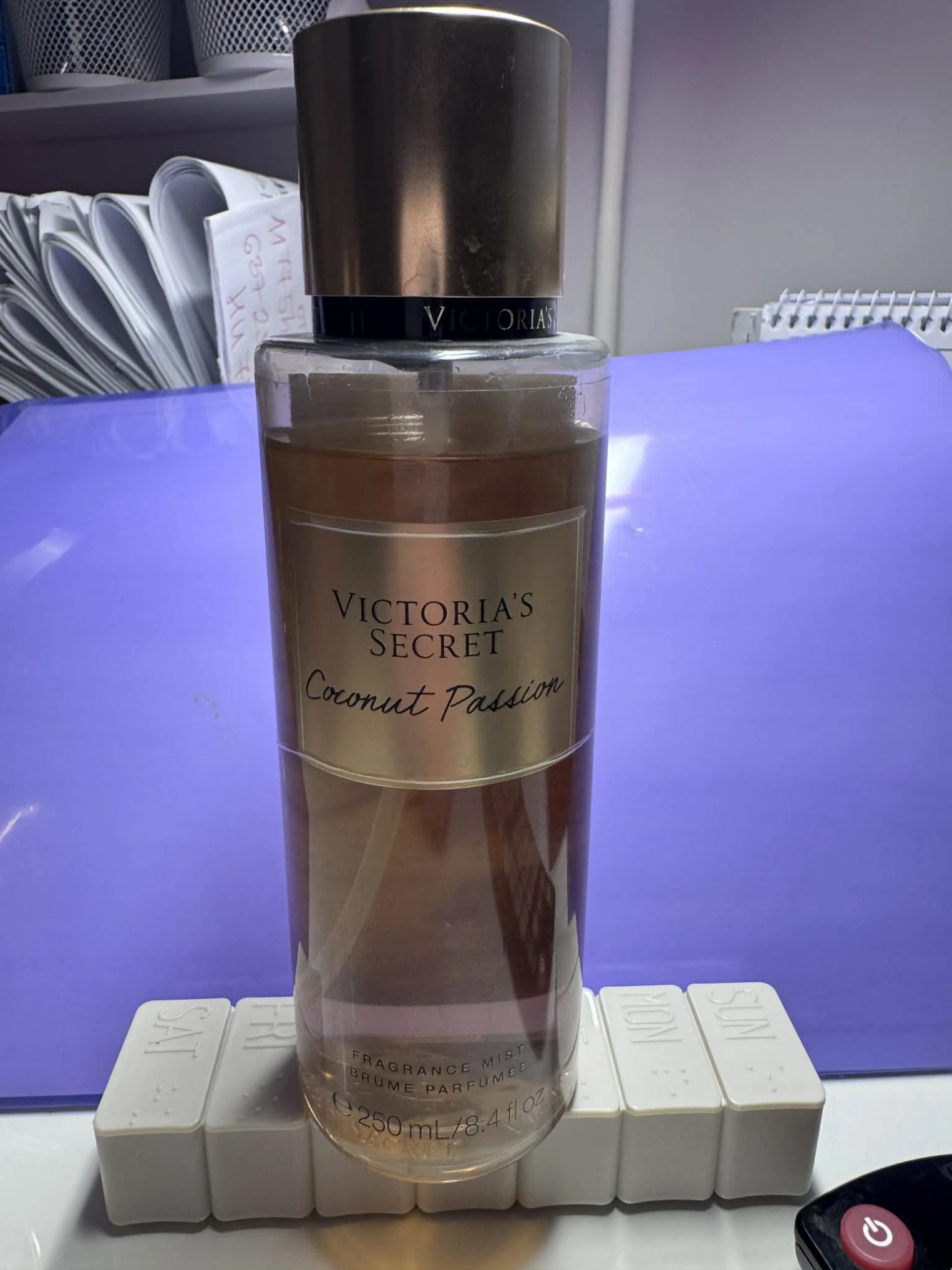 Victoria secret coconut passion