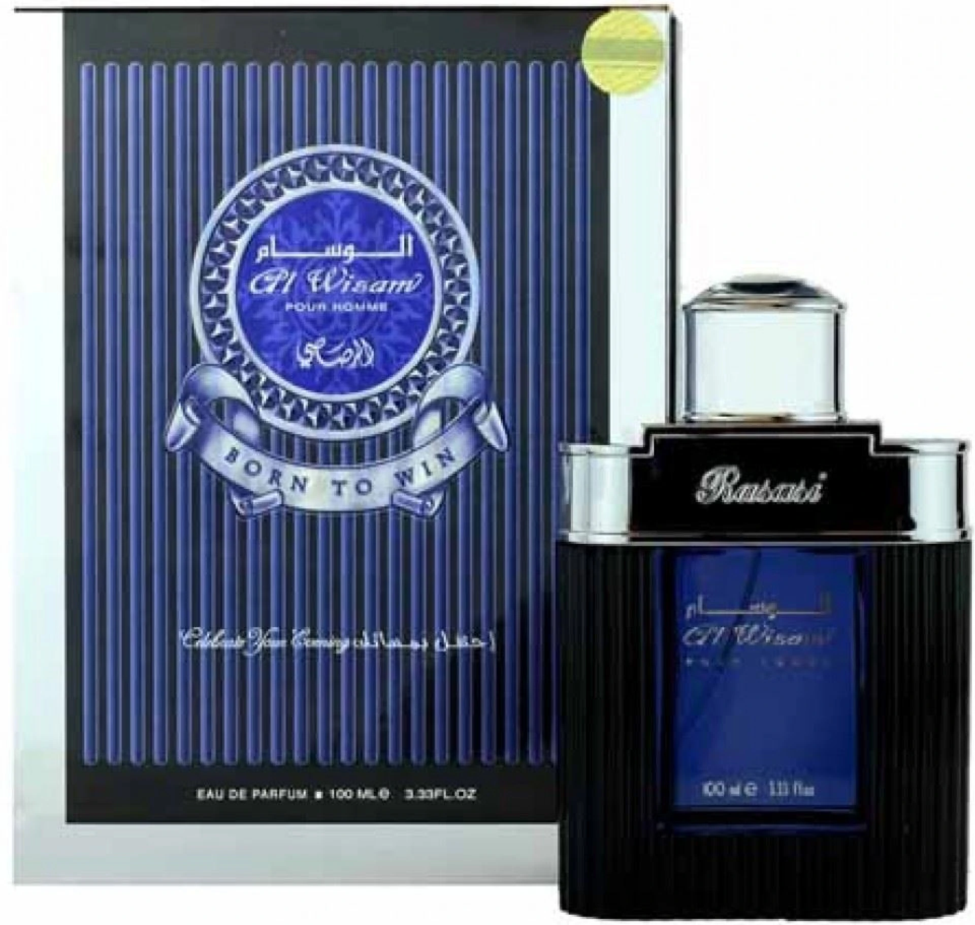 Rasasi Al Wisam Evening EDP