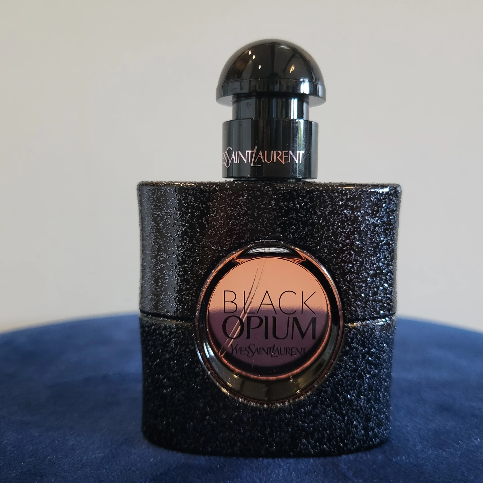 Black Opium üvegében