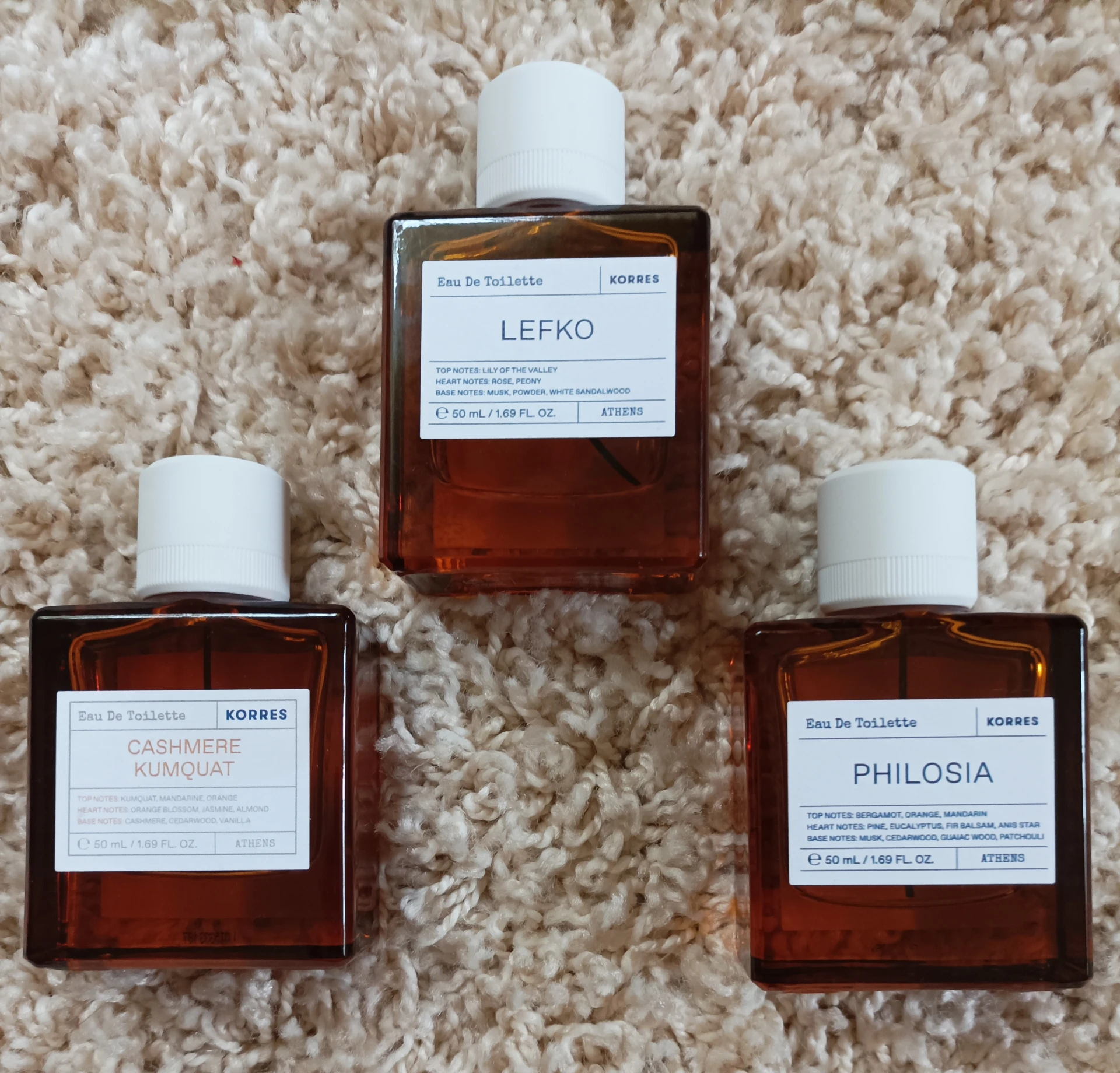 Korres Philosia EDT