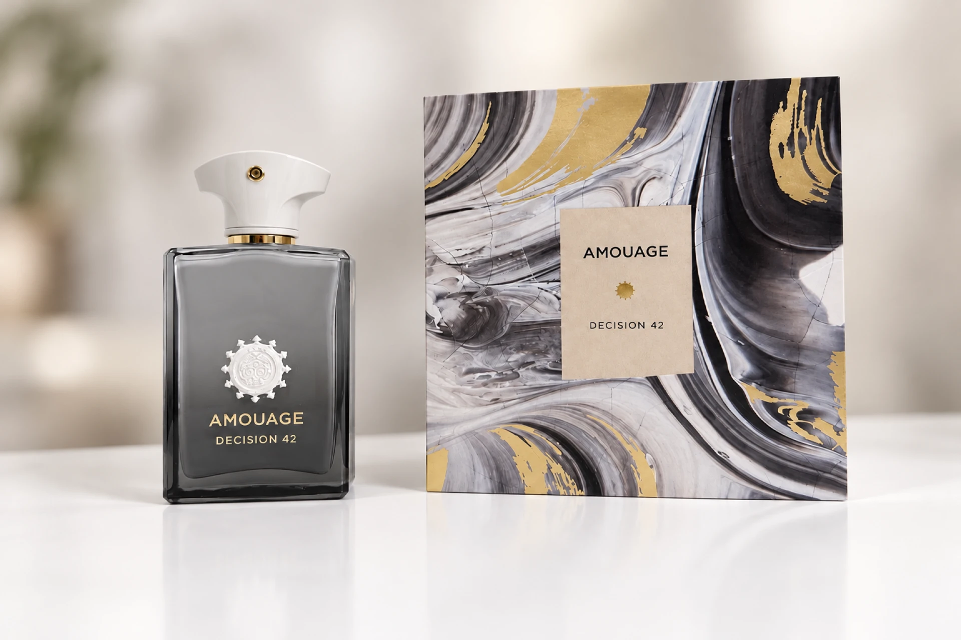 Amouage Decision 42