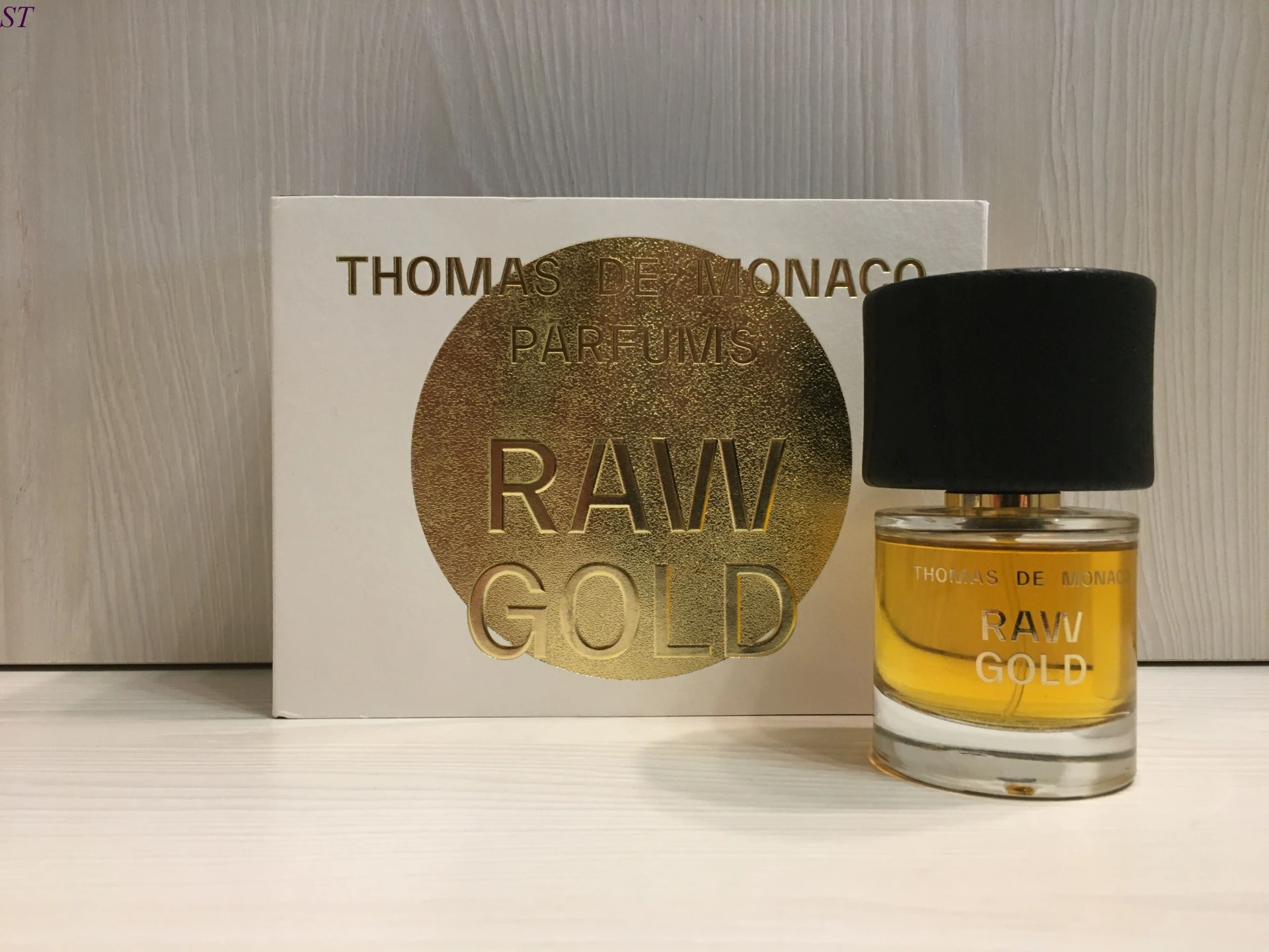 Fújós - Thomas De Monaco Raw Gold 2023