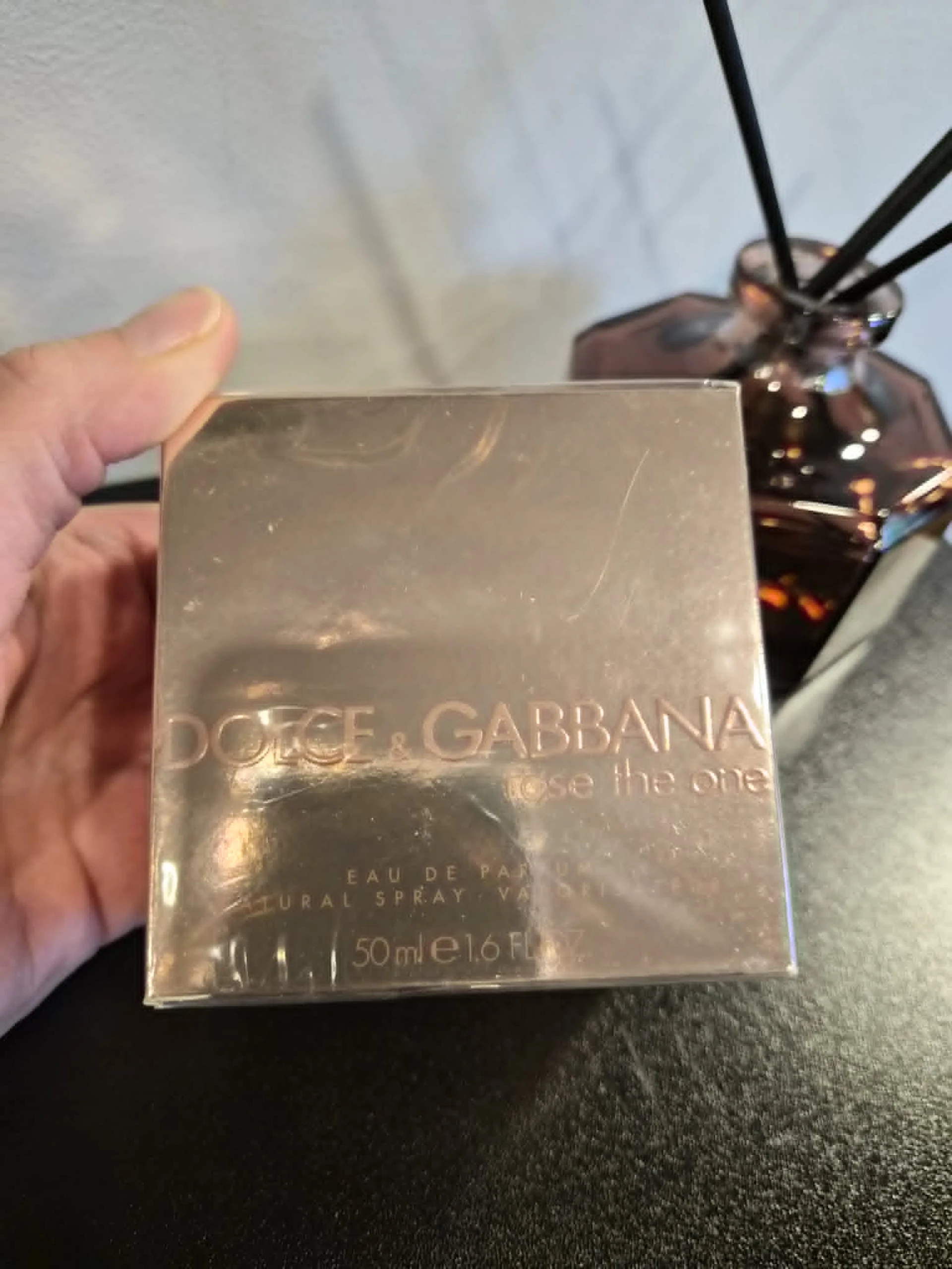Dolce & Gabbana Rose The One