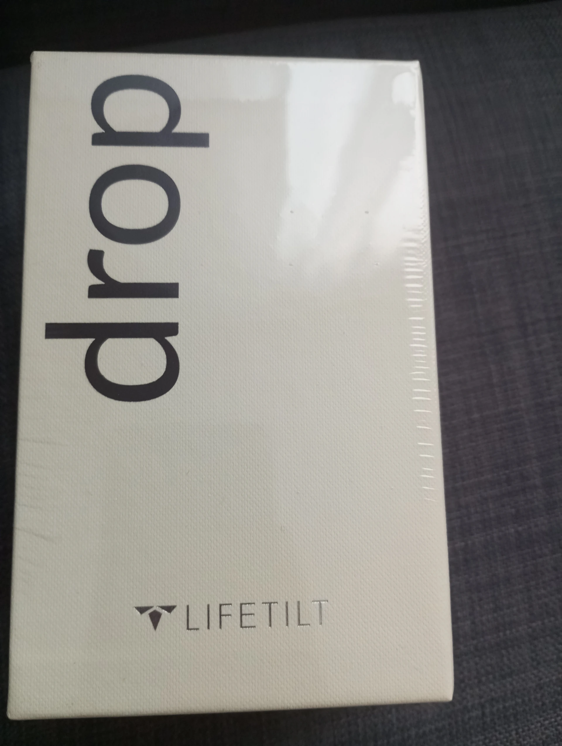 Lifetilt Drop narancs mangó ízű hajvitamin