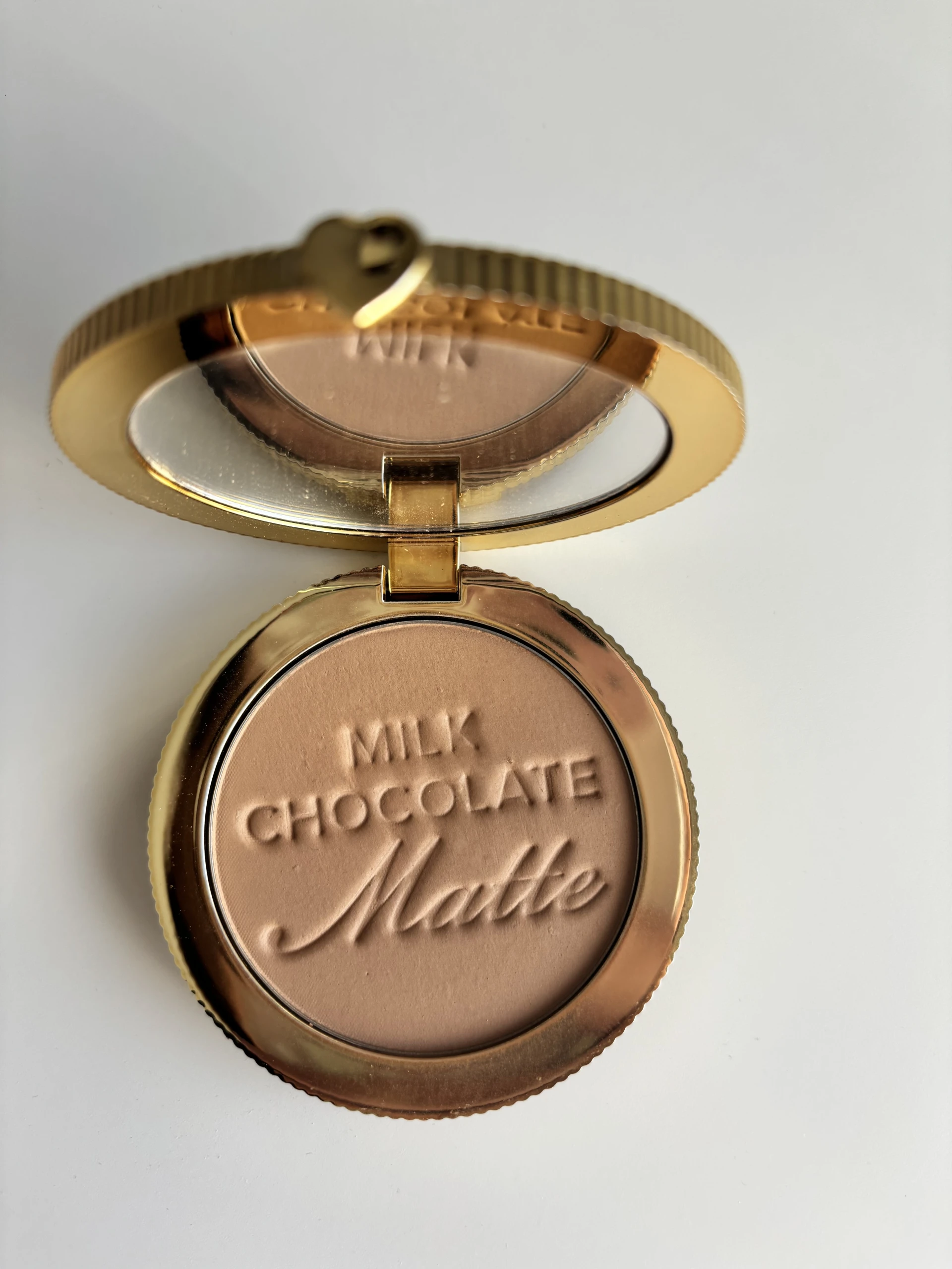 Too Faced milk chocolate