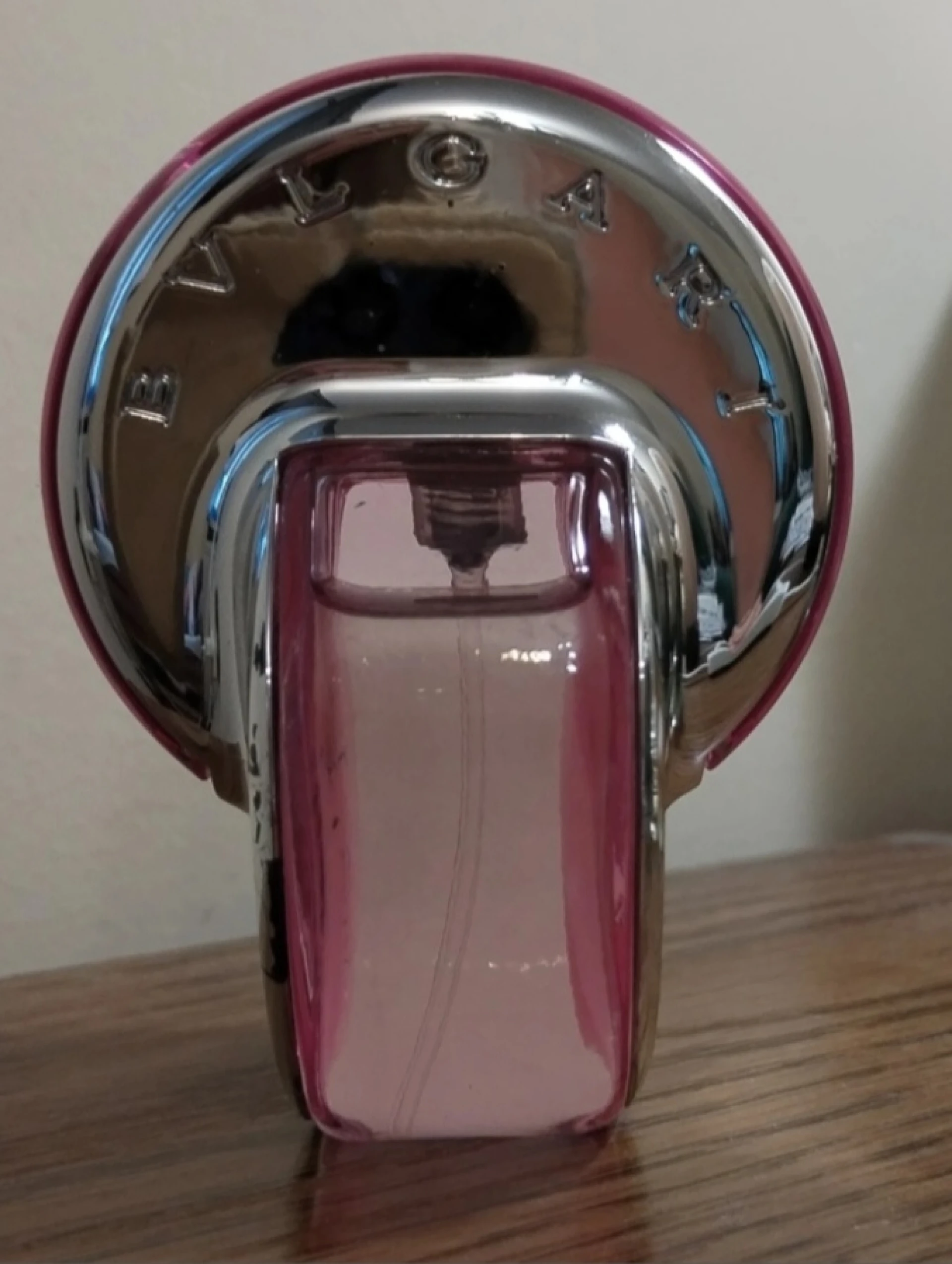 Bvlgari Omnia Pink Sapphire EDT