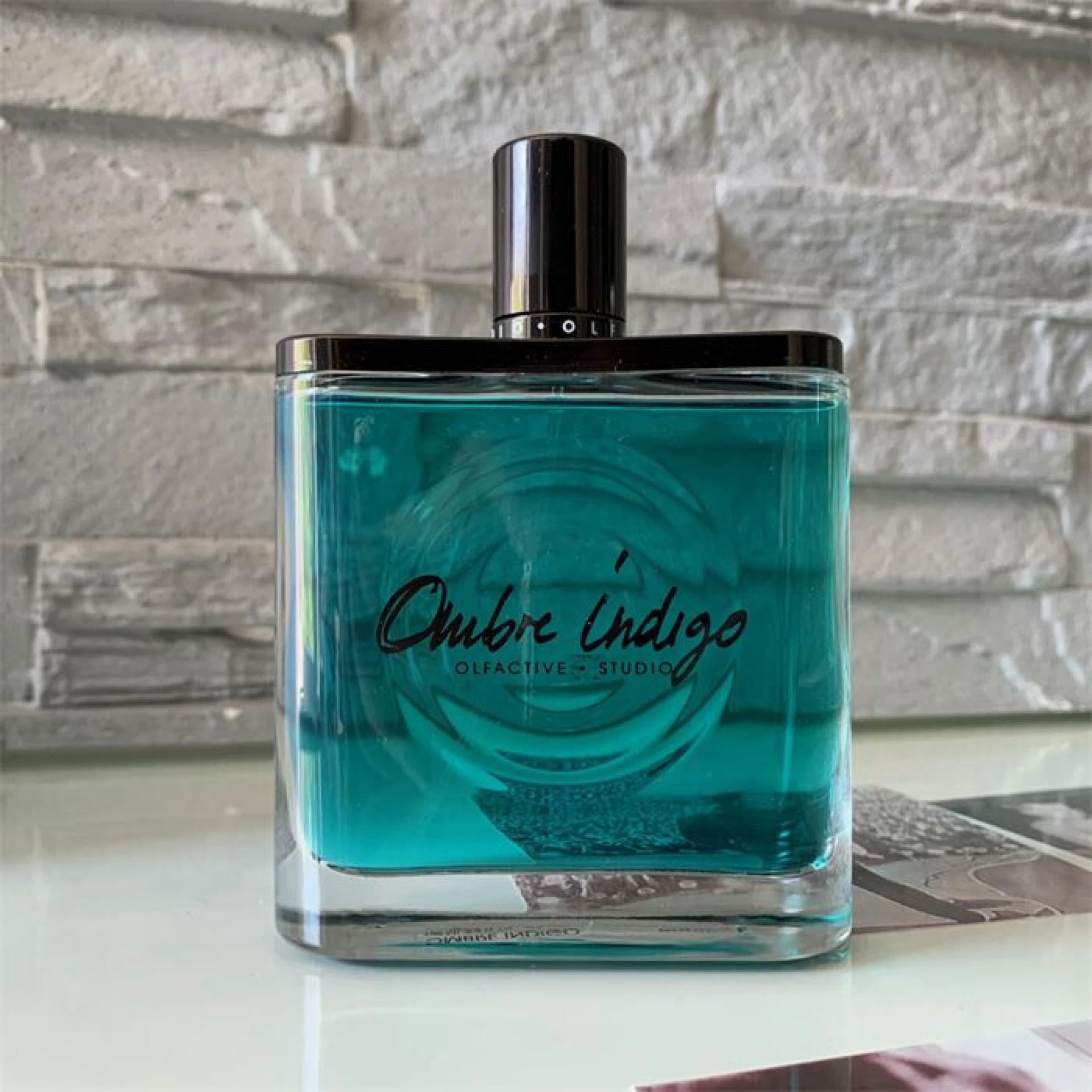 Olfactive Studio Ombre Indigo fújósok