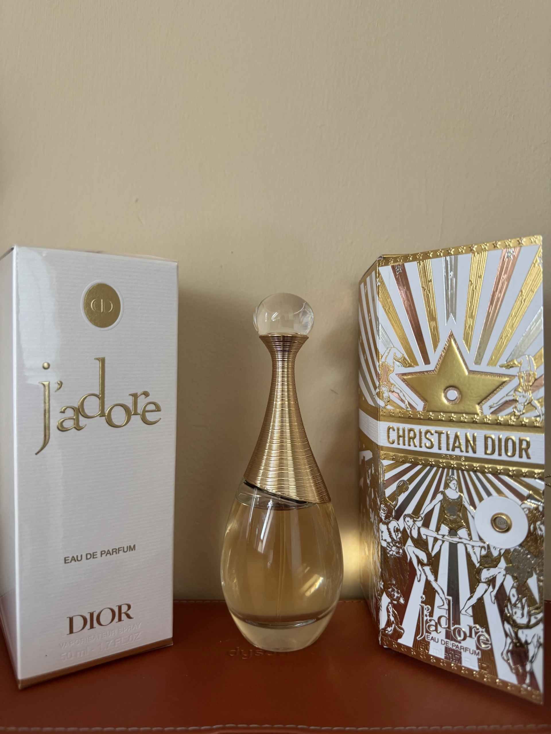 Dior J’Adore fújós