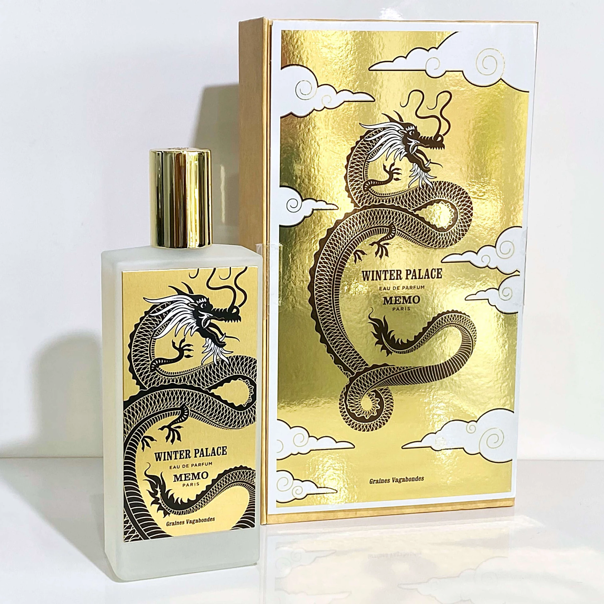 Memo Paris Winter Palace EDP 🍵 dekantok