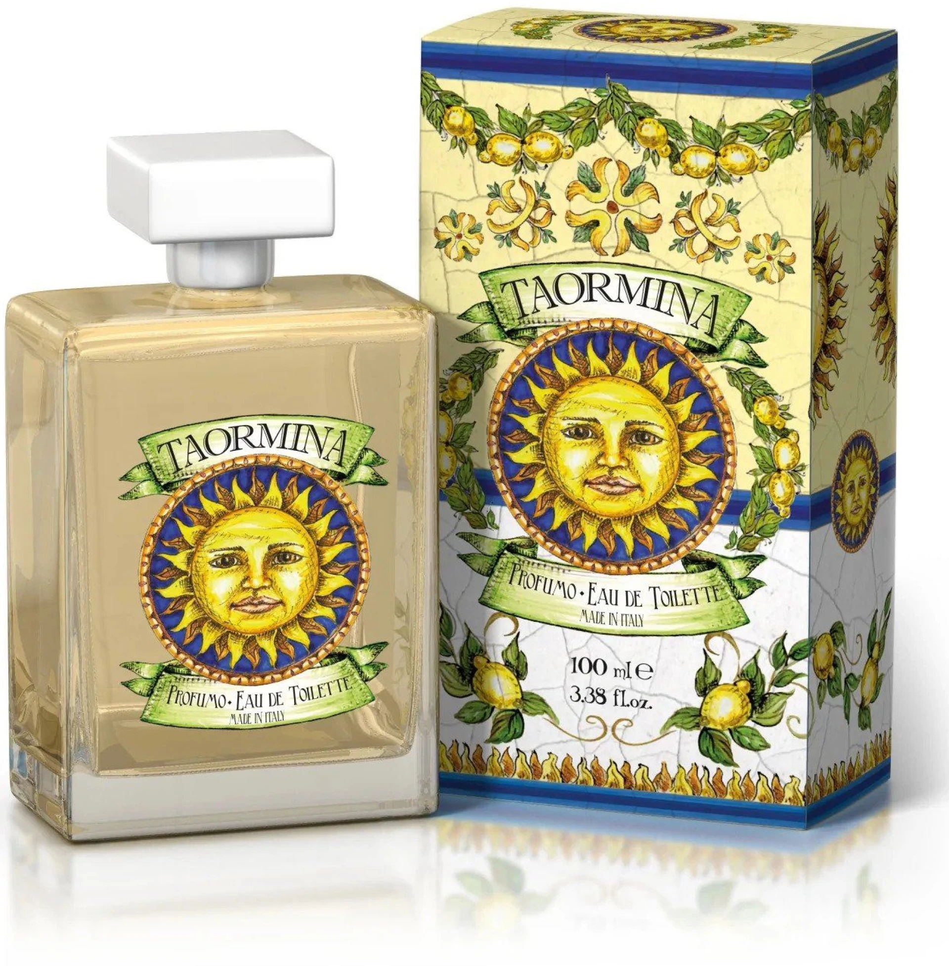 Rudy Profumi Taormina EDT