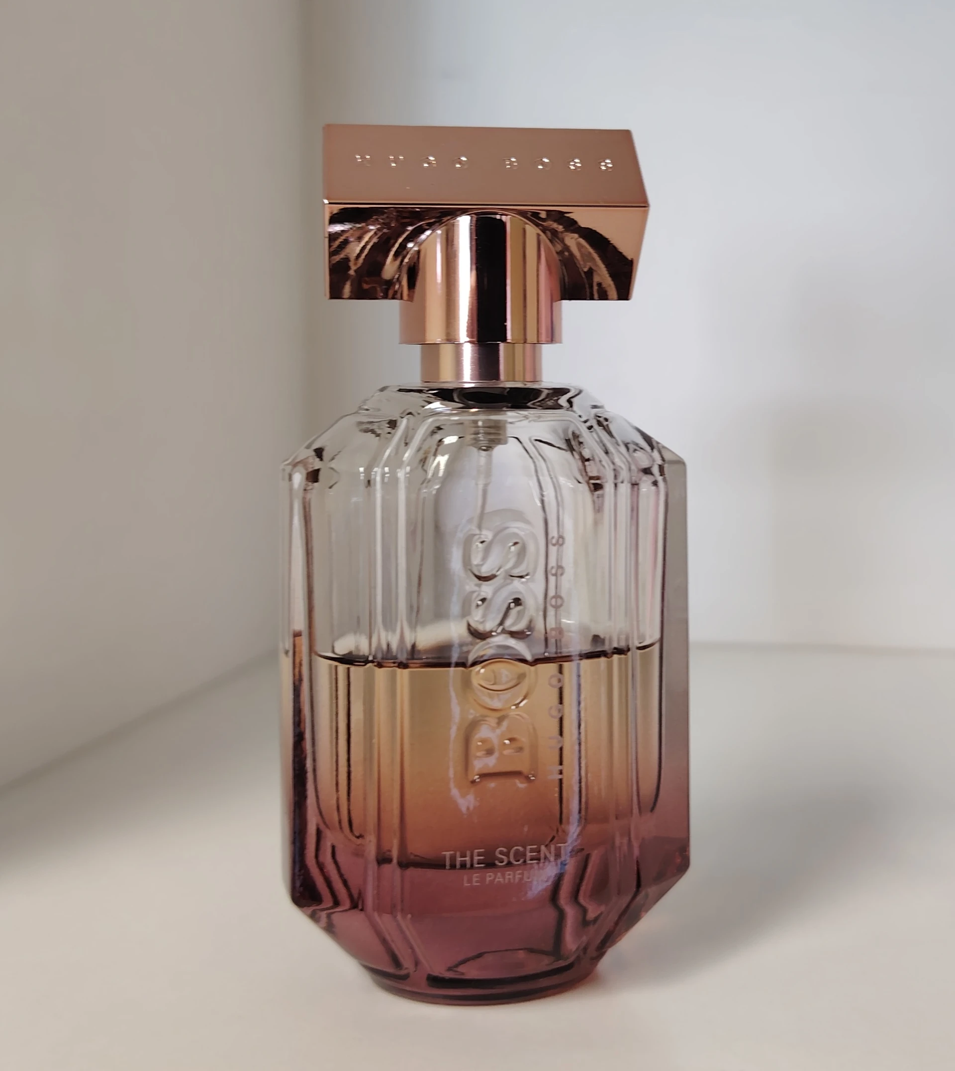 ÜVEGÉBEN! Hugo Boss The Scent Le Parfum