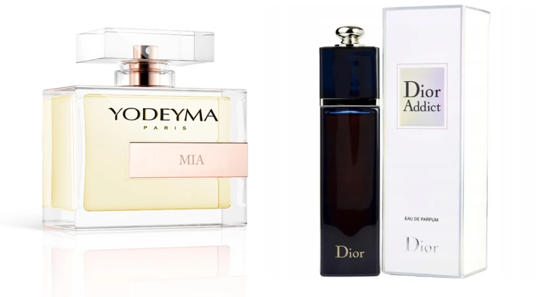 Yodeyma Mía EDP parfümszóróban* eladó
