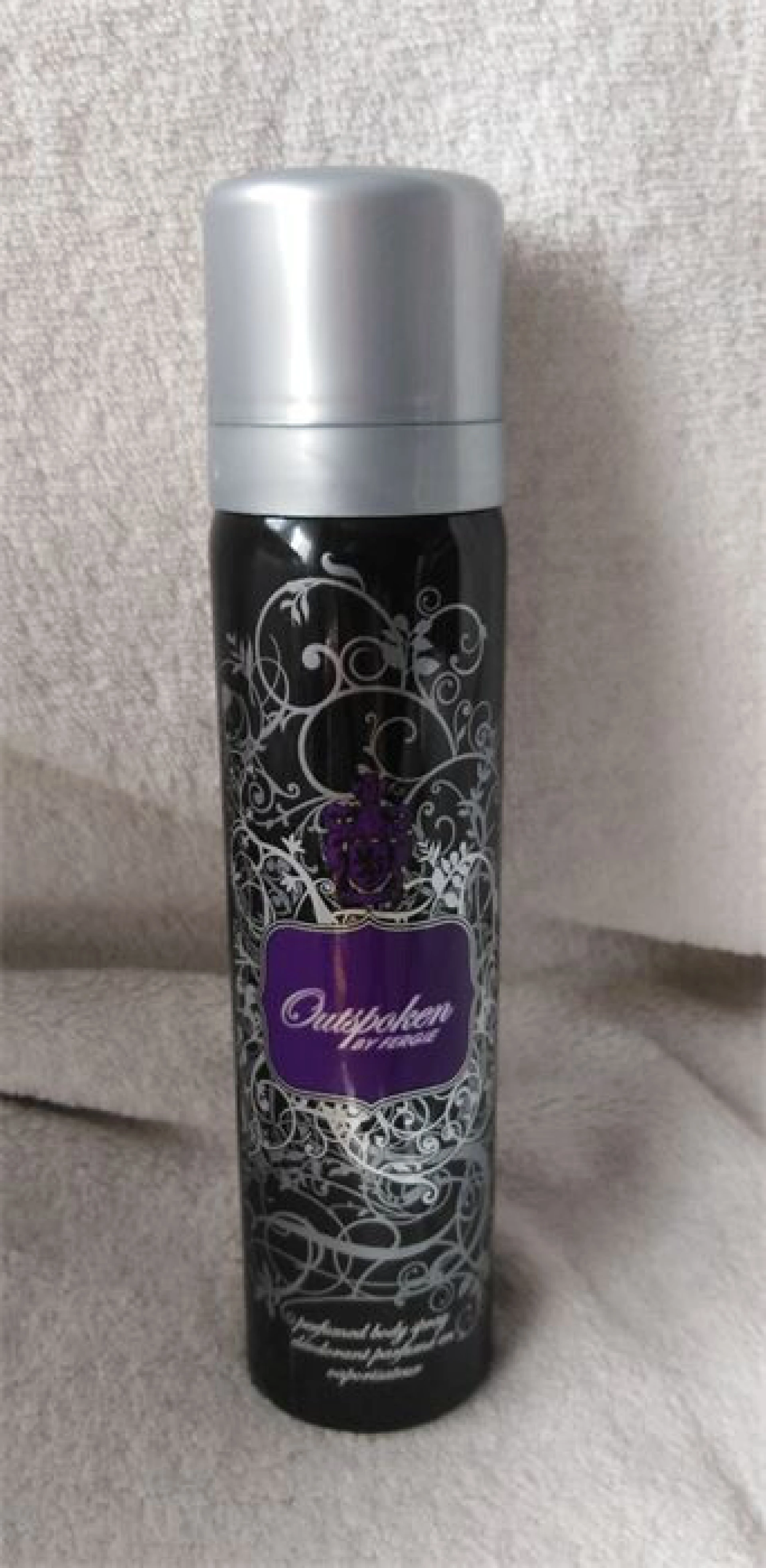 Ritka! Avon Outspoken By Fergie Deo Spray eladó