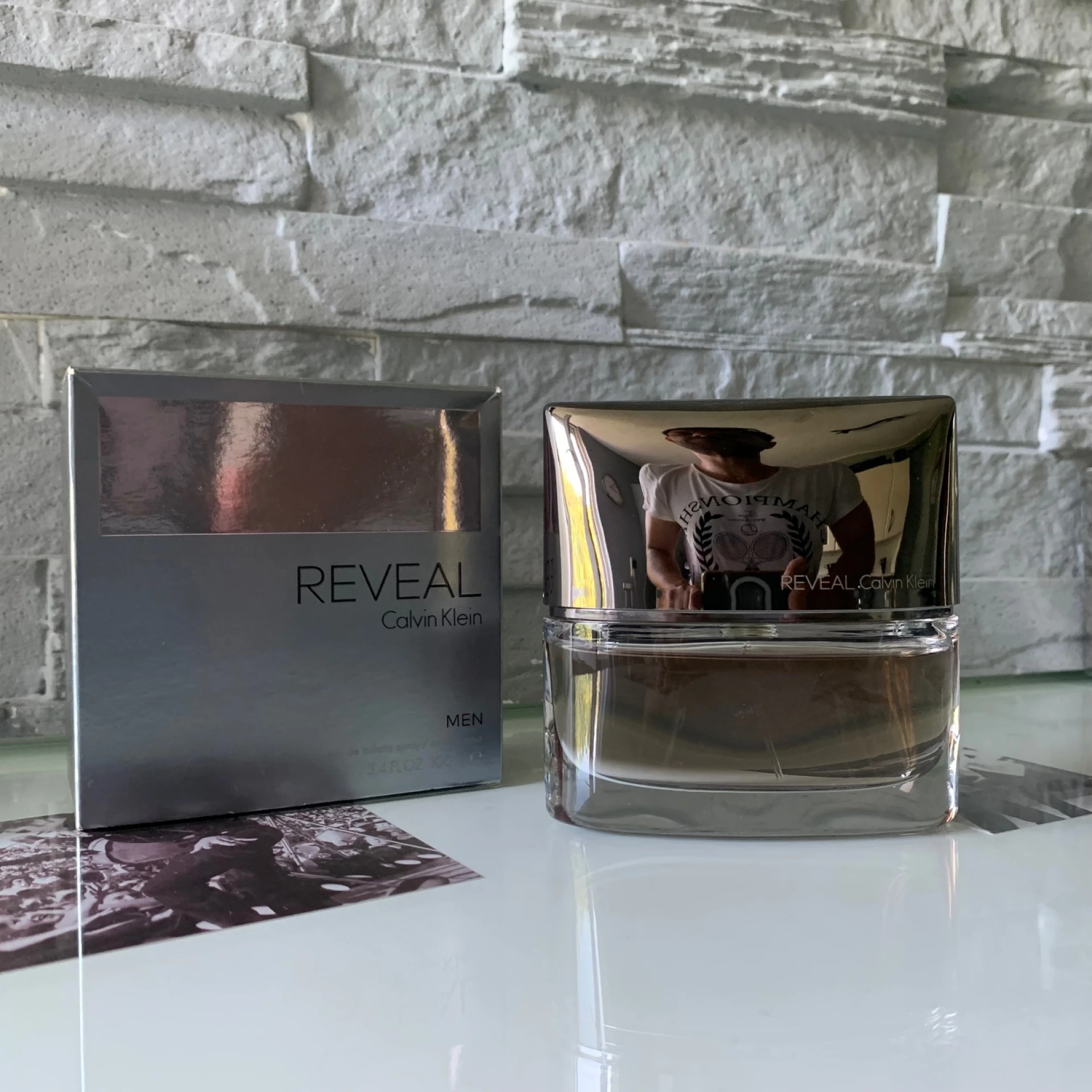 Calvin Klein Reveal Men EDT fújósok