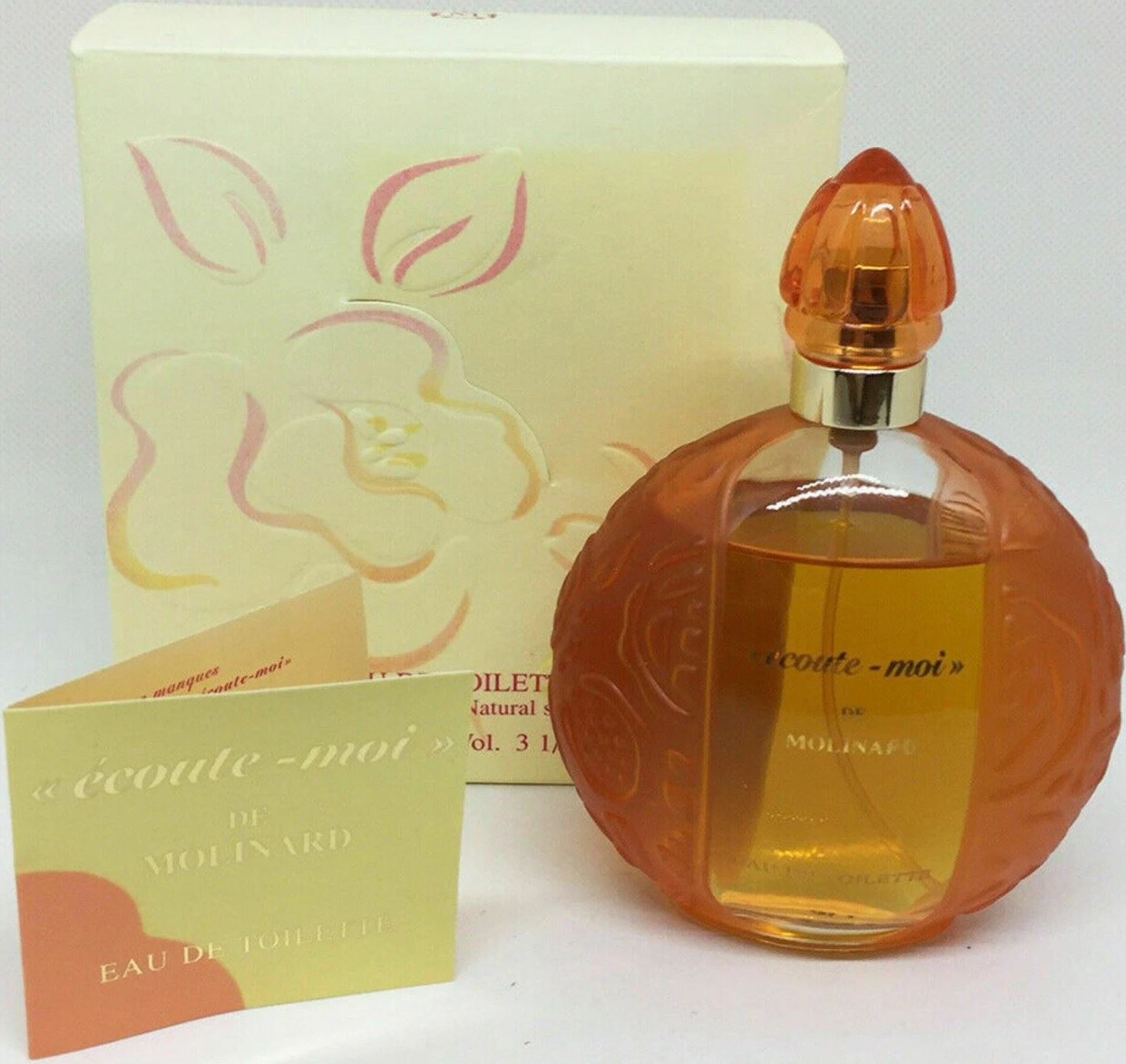 Molinard Ecoute Moi EDT